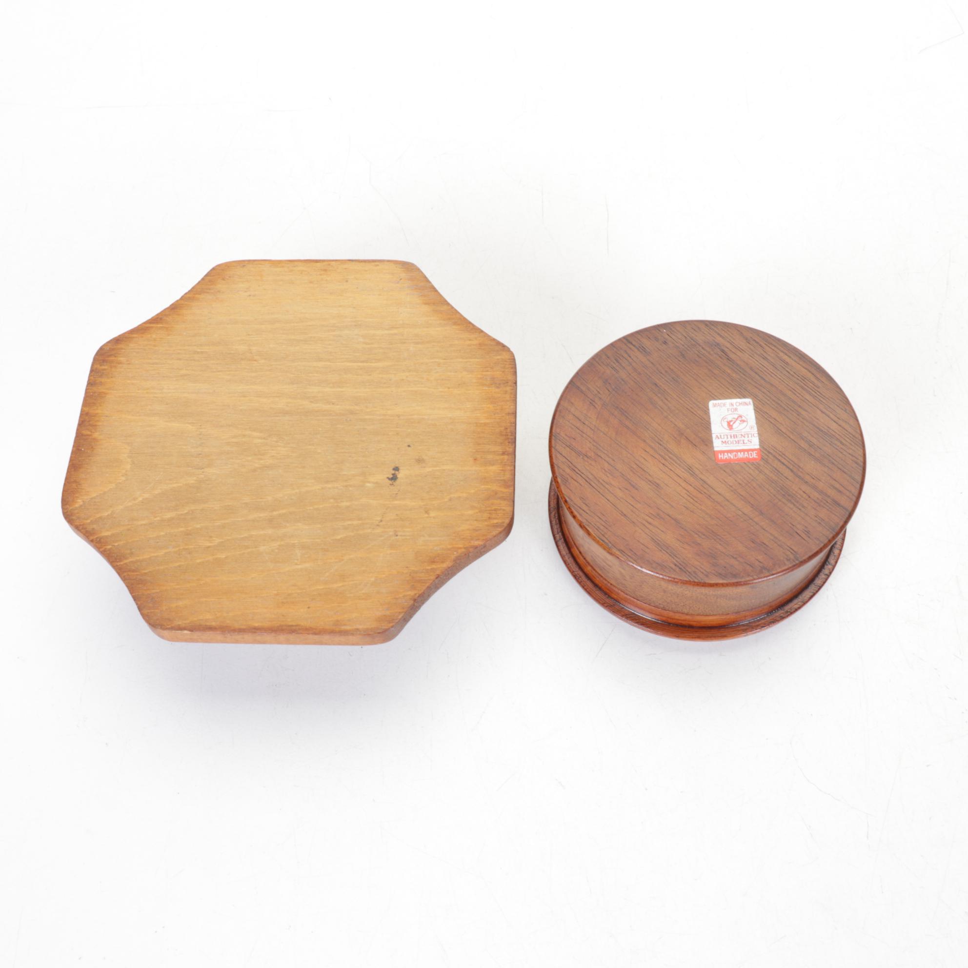 Novelty Cash Register Pencil Sharpener, Bill Spindle & Other Desk Accessories