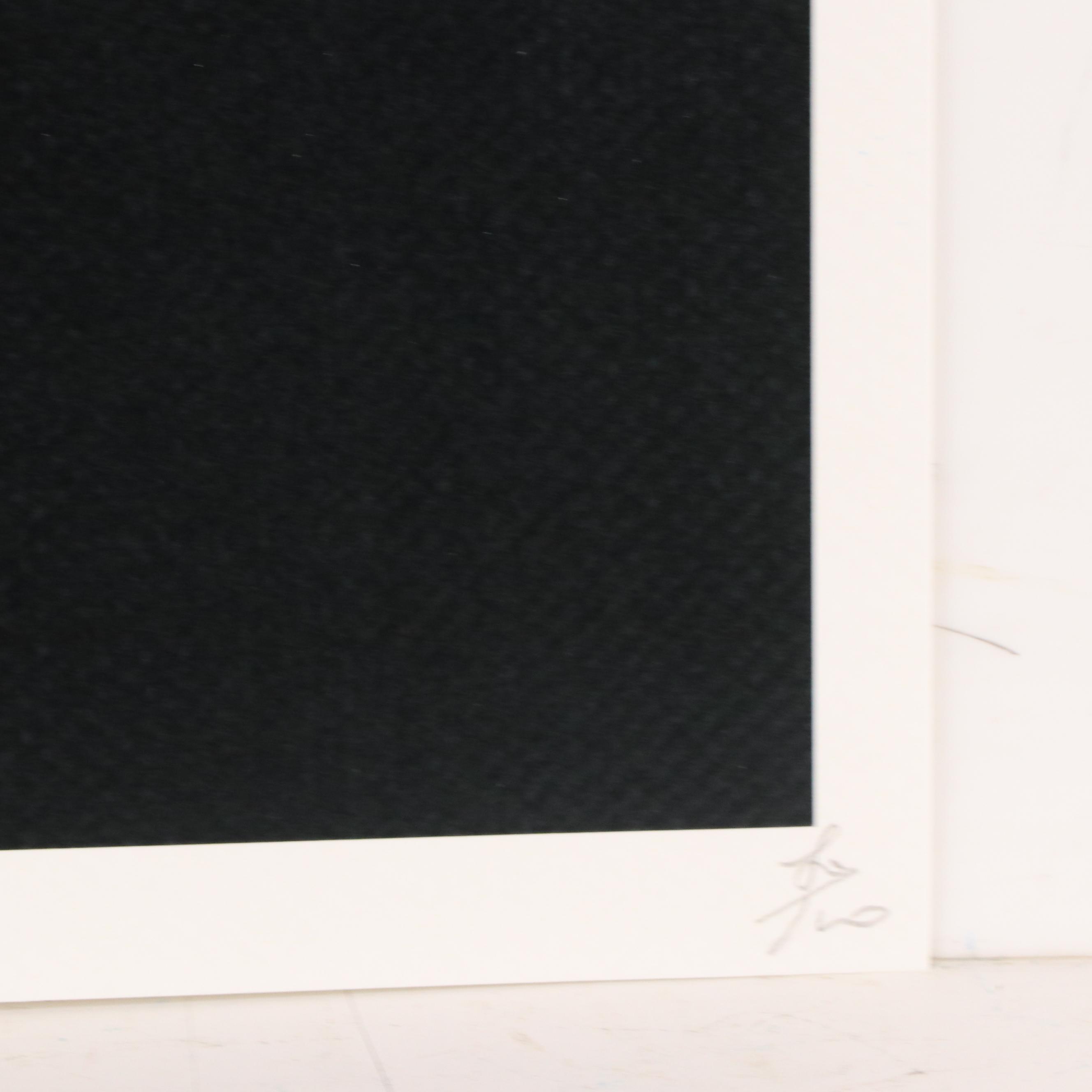 Death NYC Graphic Digital Print Murakami x Rolex, 21st Century