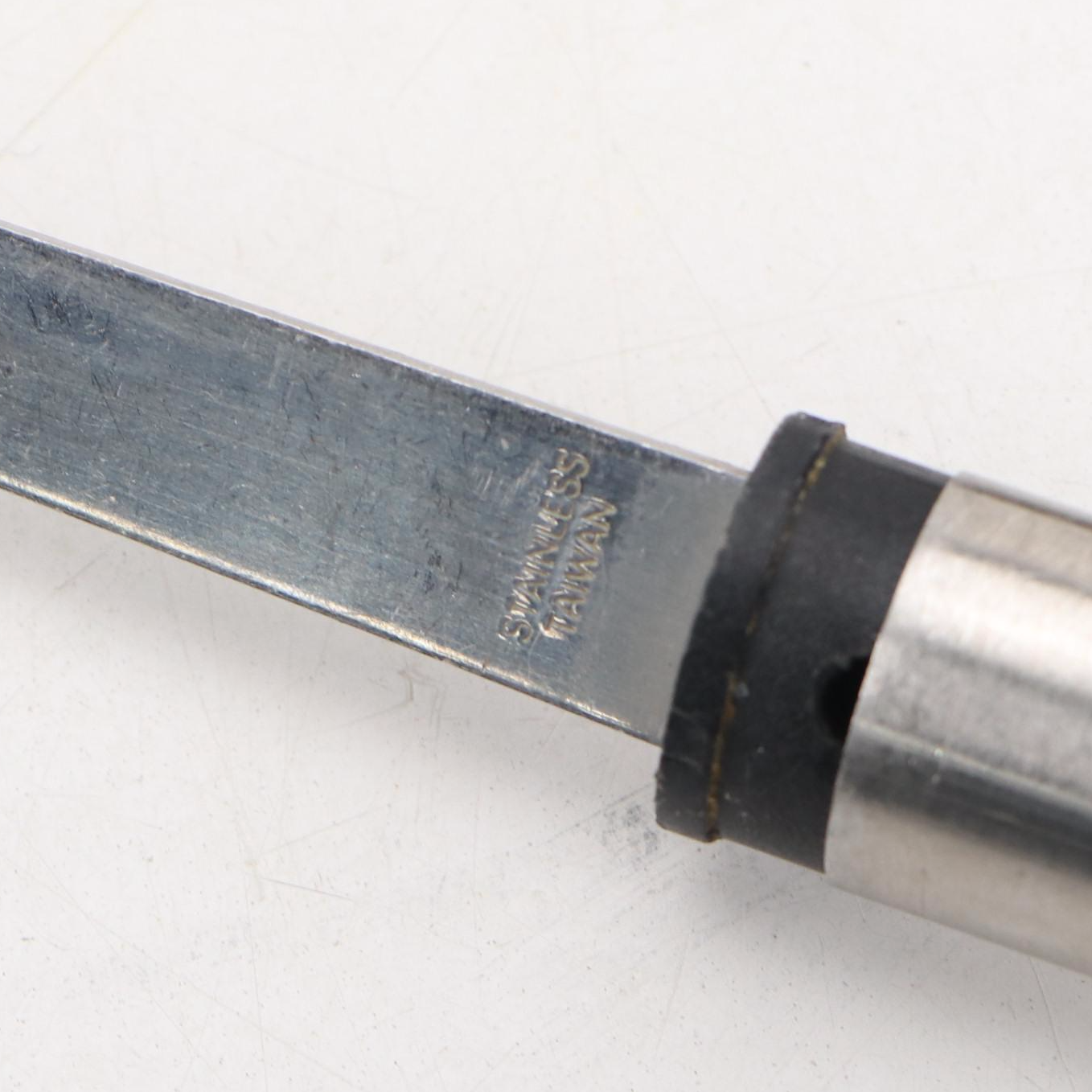Artist's Palette Shaped Platter with Corn Cob Holders and Other Utensils