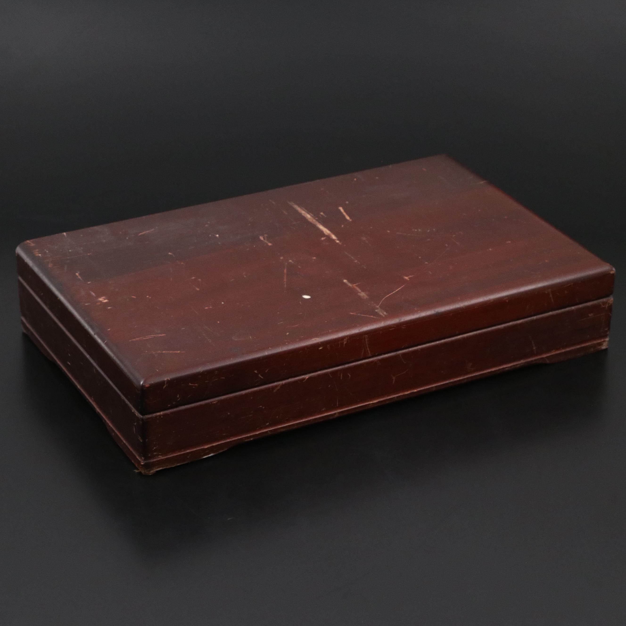 Oneida Community "White Orchid" Flatware and Serving Utensils, Mid–Late 20th C.