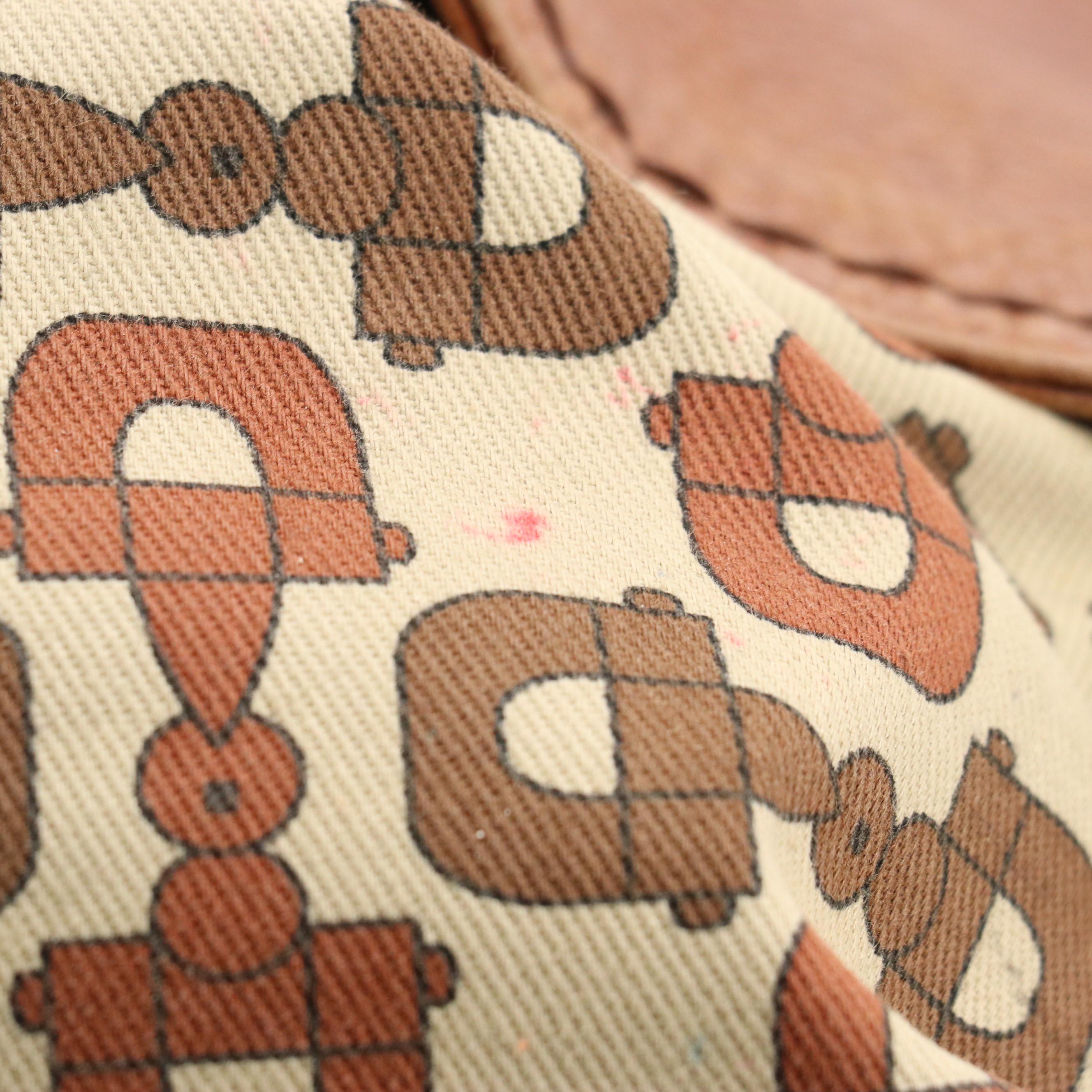 Gucci Signoria Large Hobo Bag in Brown Leather with Guccissima Trim