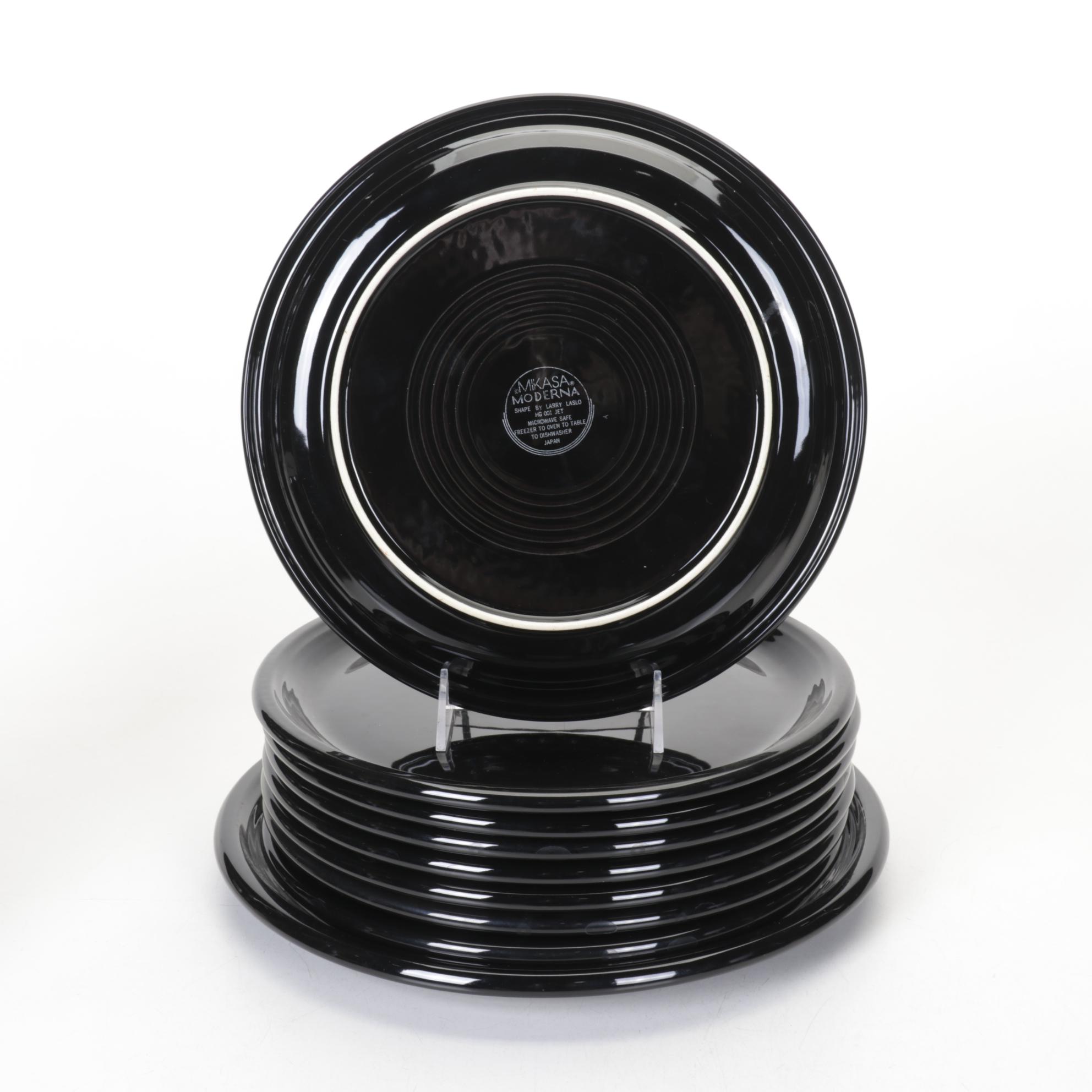 Mikasa "Moderna" Stoneware Dinnerware