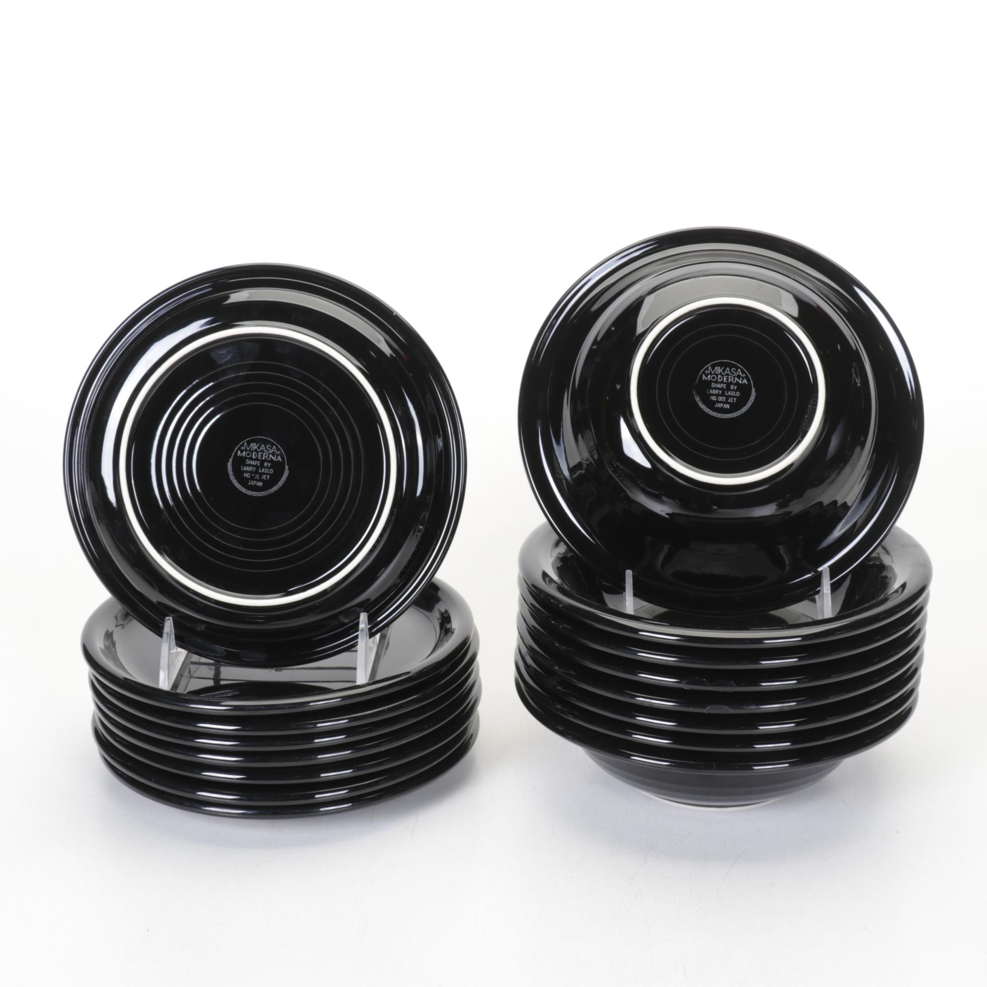 Mikasa "Moderna" Stoneware Dinnerware