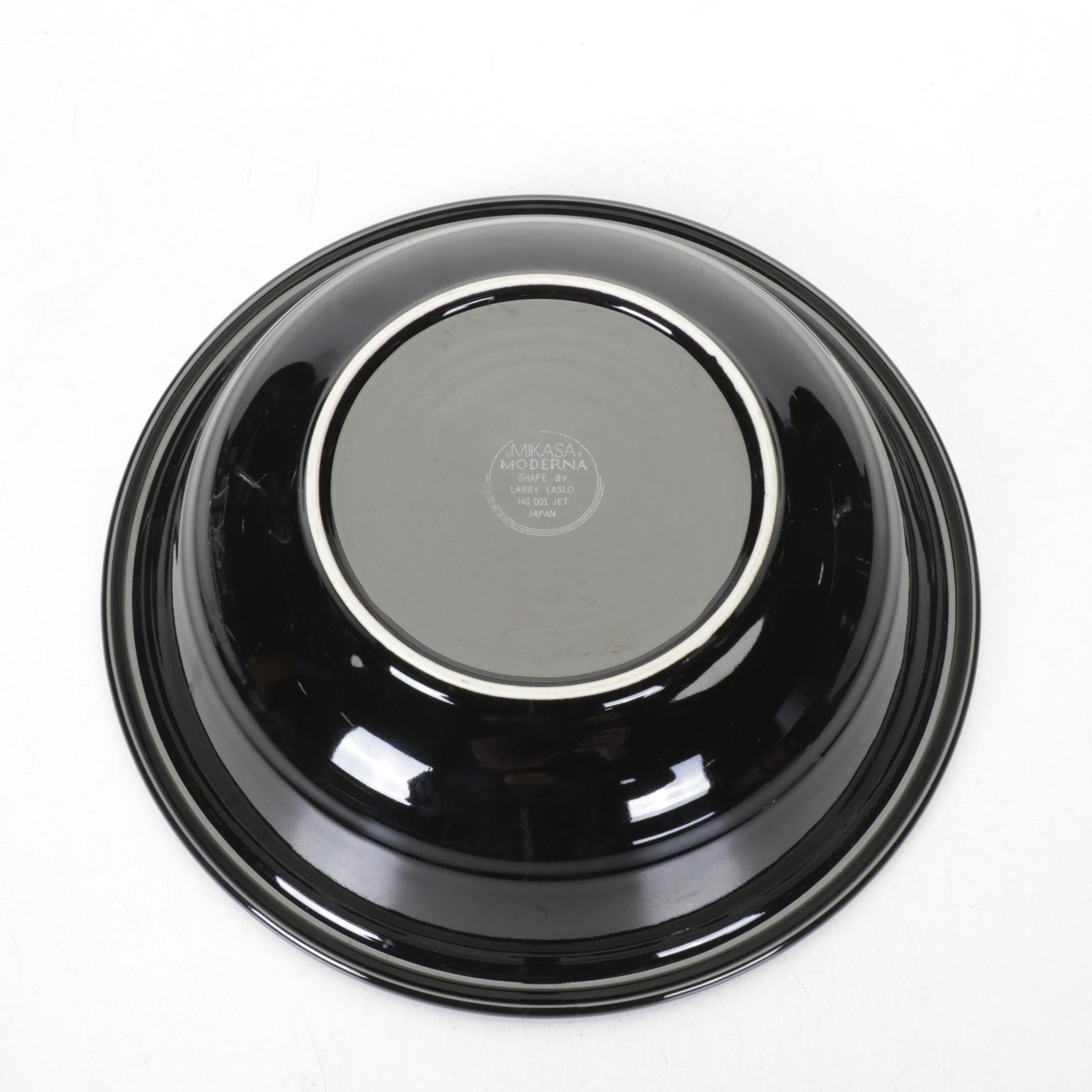 Mikasa "Moderna" Stoneware Dinnerware