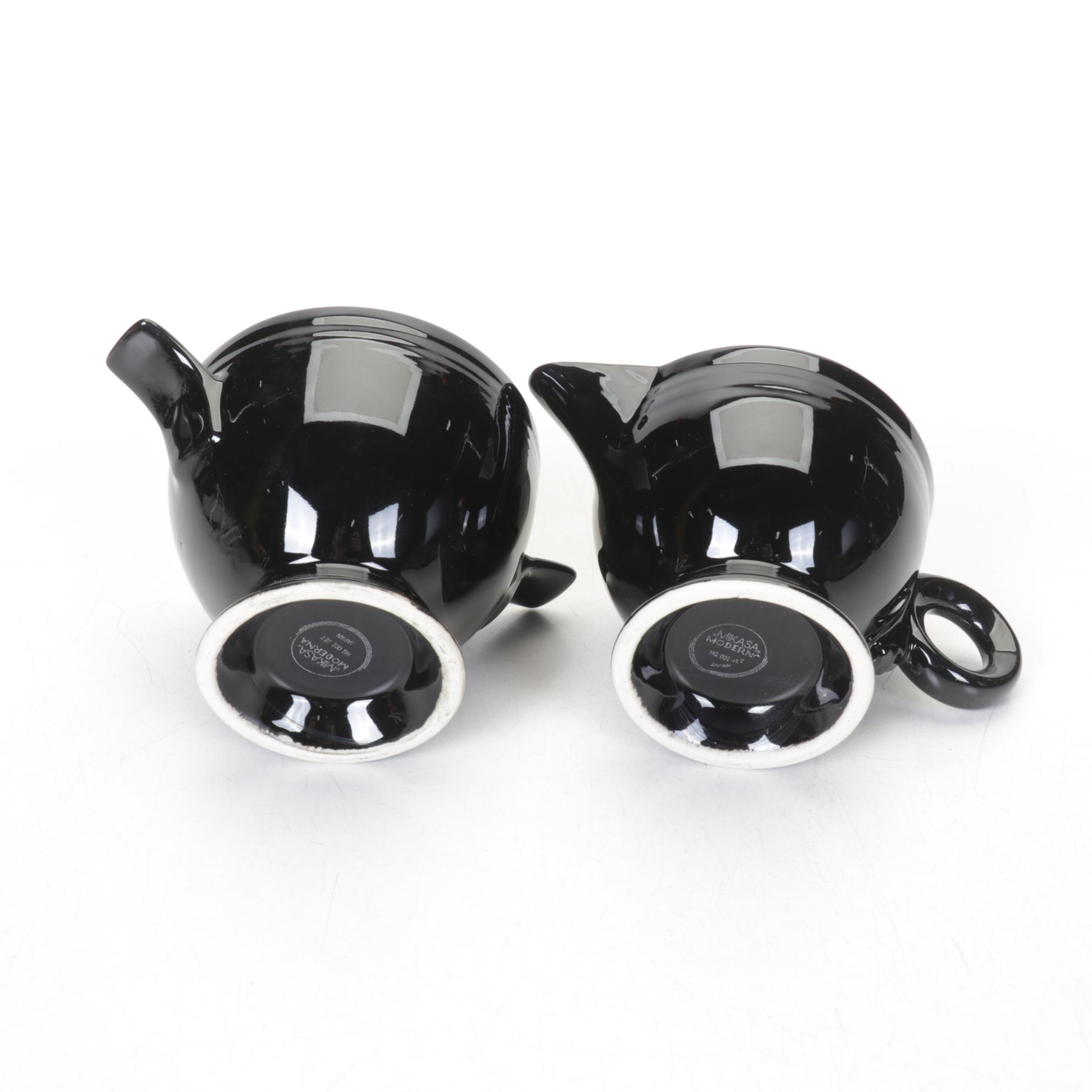 Mikasa "Moderna" Stoneware Dinnerware