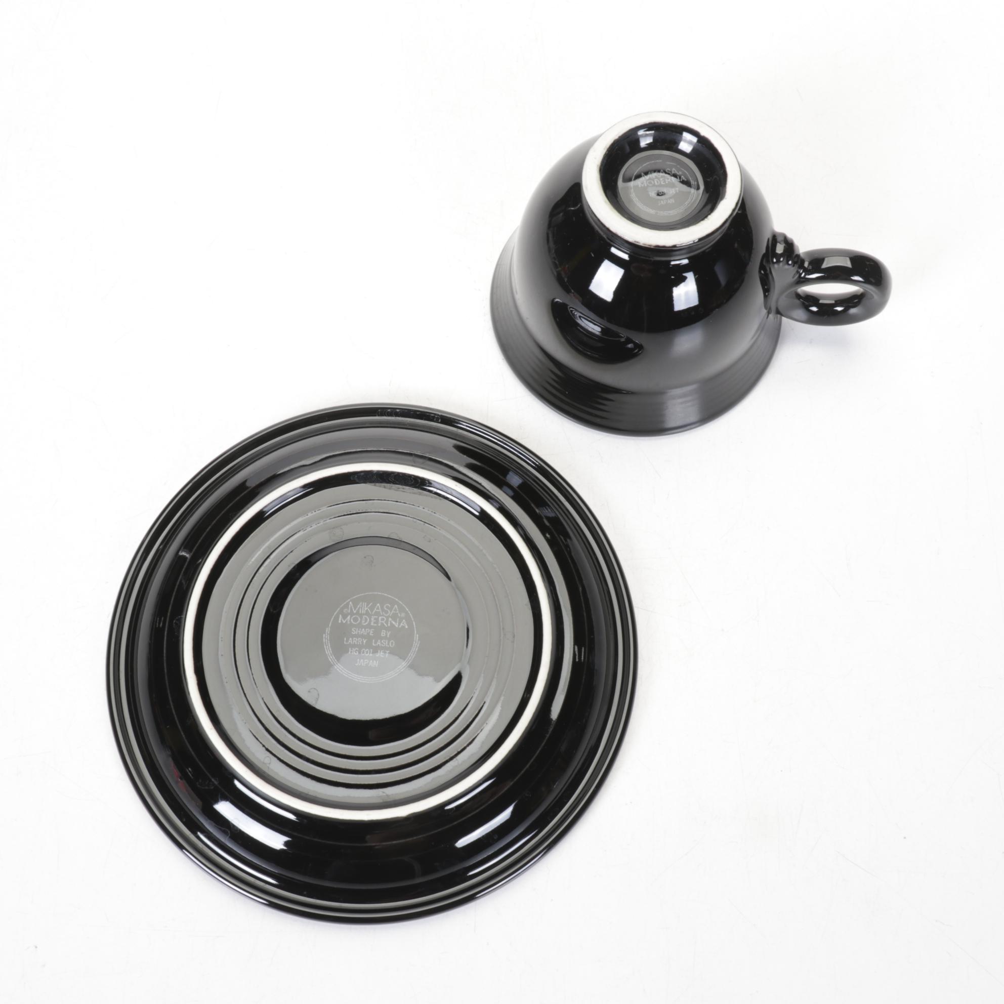 Mikasa "Moderna" Stoneware Dinnerware