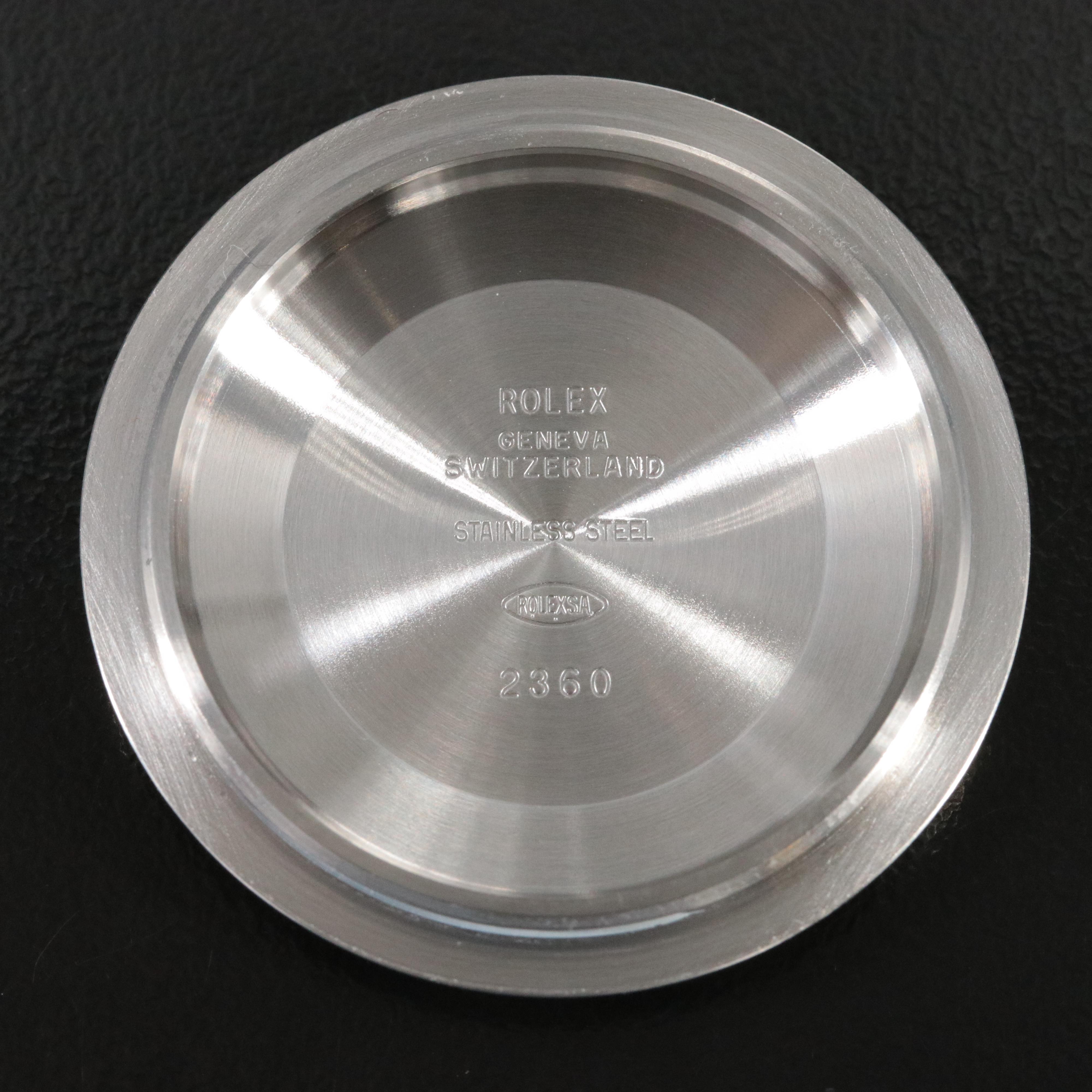 Rolex Oyster Perpetual Submariner 1000 Ft Watch