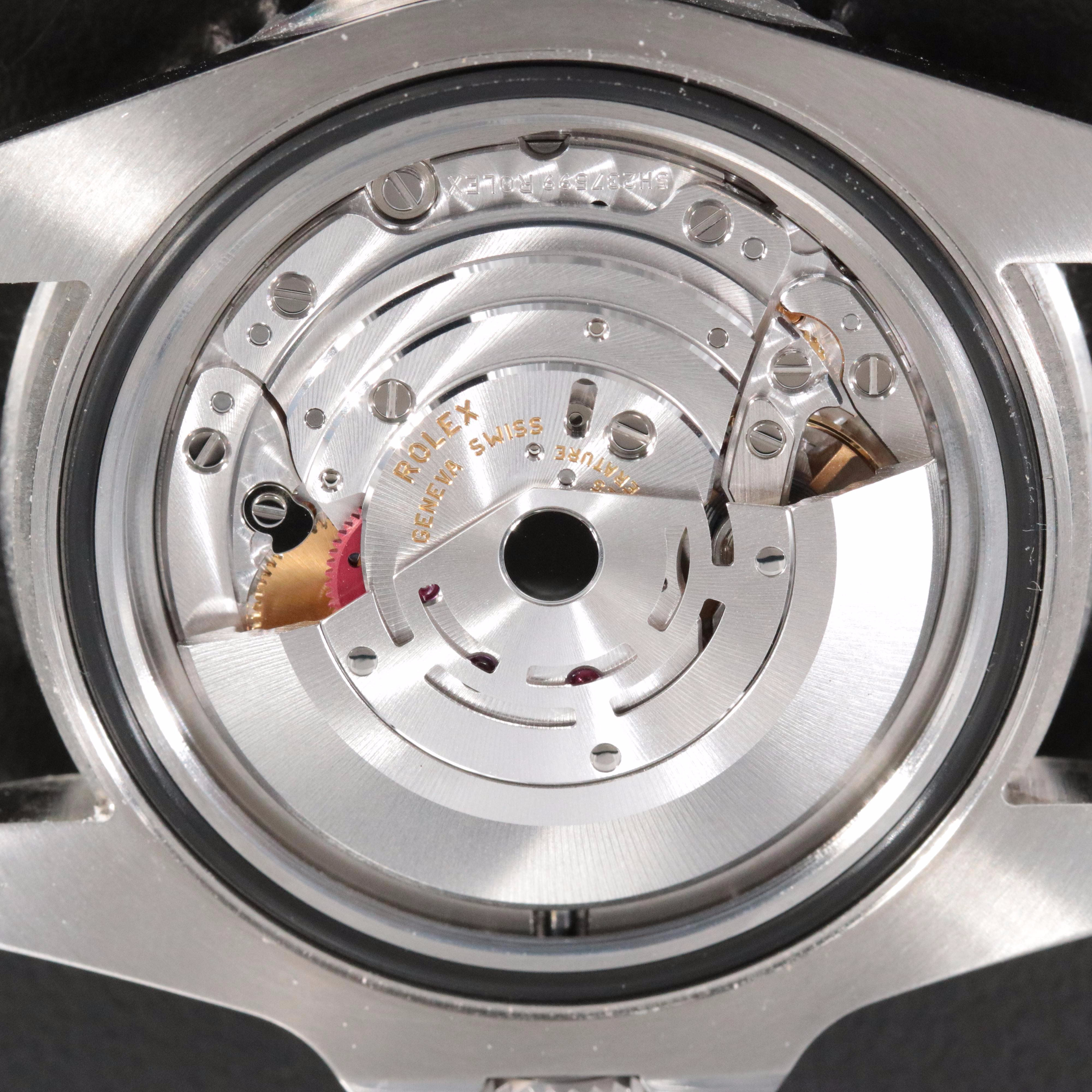 Rolex Oyster Perpetual Submariner 1000 Ft Watch