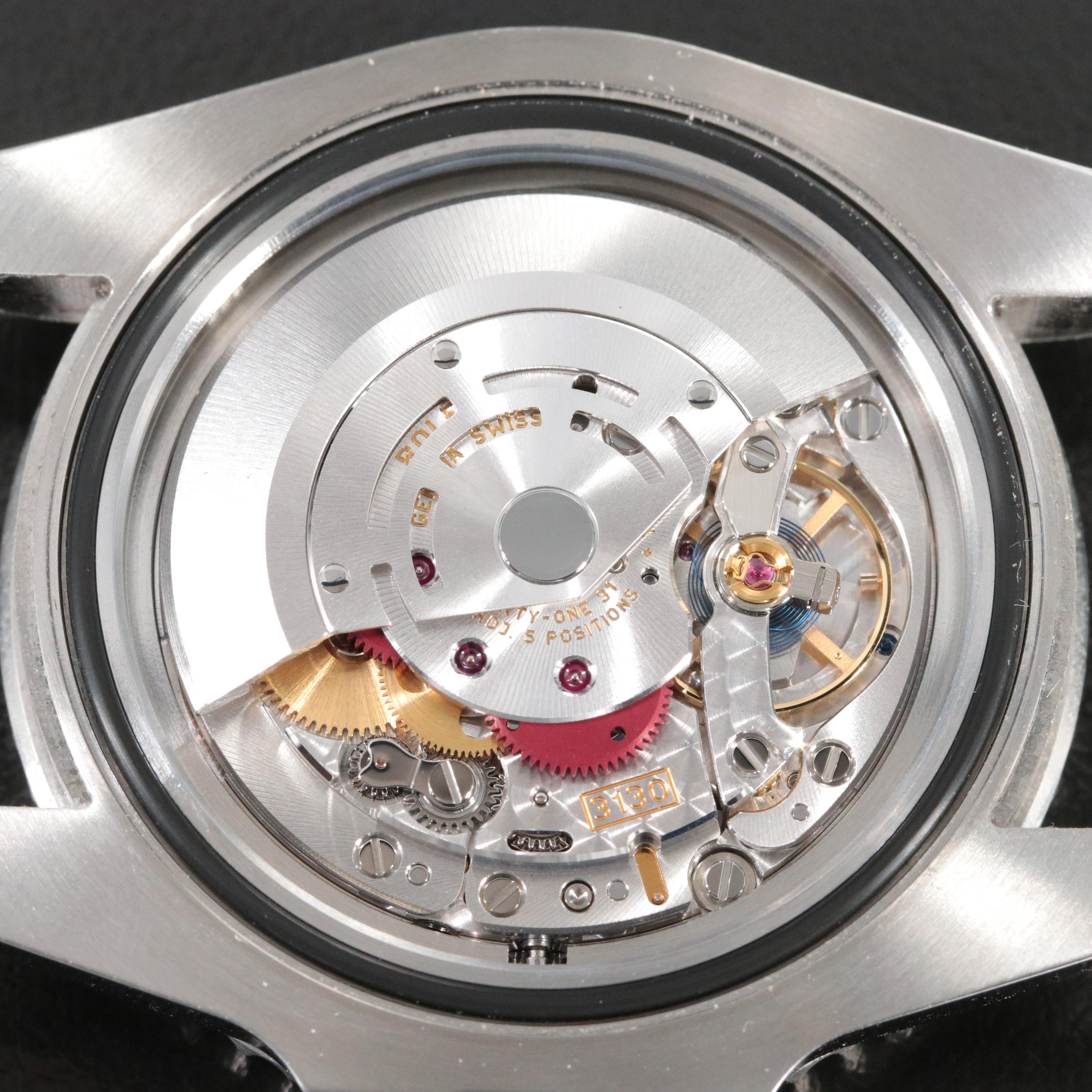 Rolex Oyster Perpetual Submariner 1000 Ft Watch