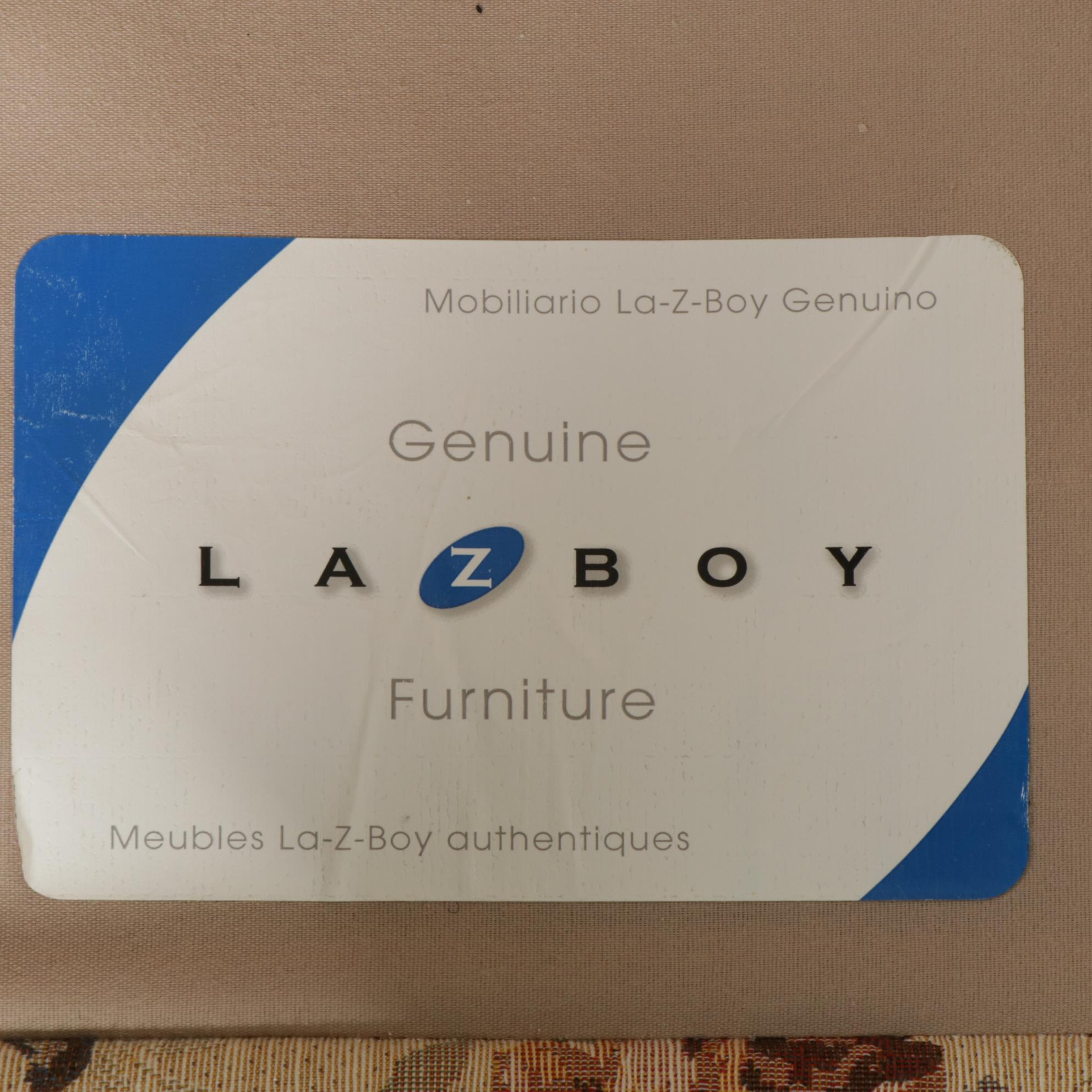 La-Z-Boy Upholstered Sofa