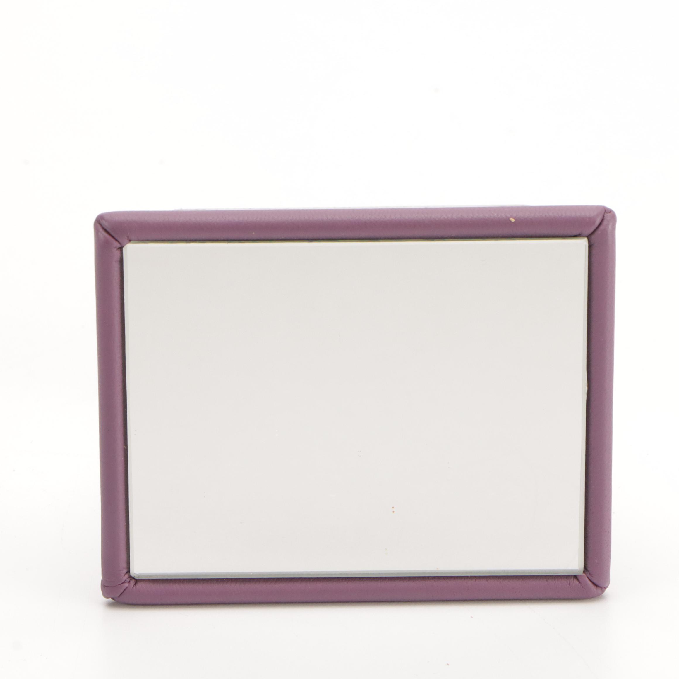 Bottega Veneta Lilac Intrecciato Leather Hobo Shoulder Bag