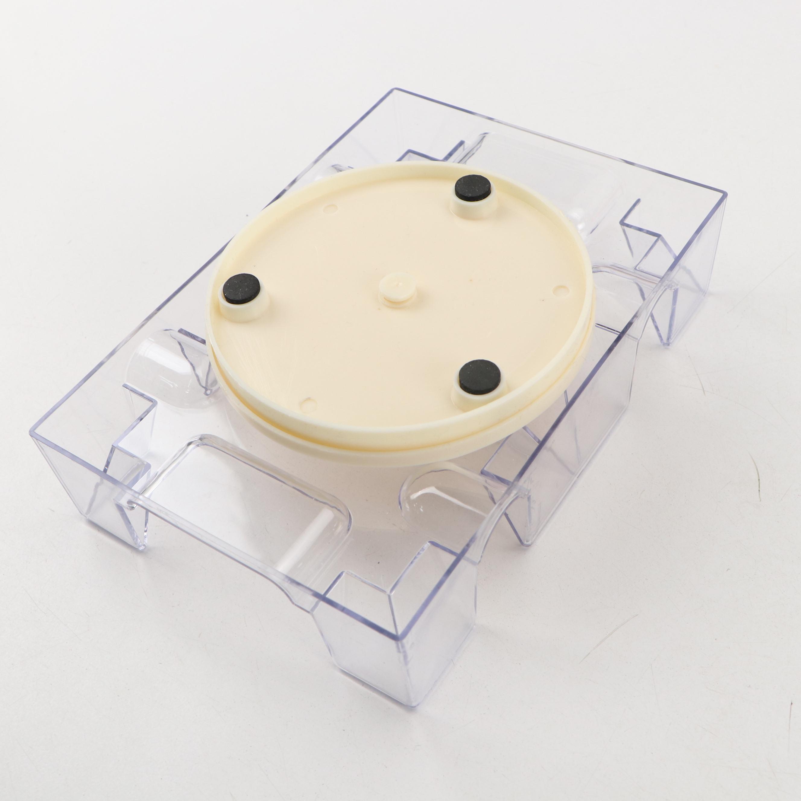 Playing Cards with Bridge Bidding Boxes, Scorepad, Stuffed Cow and More