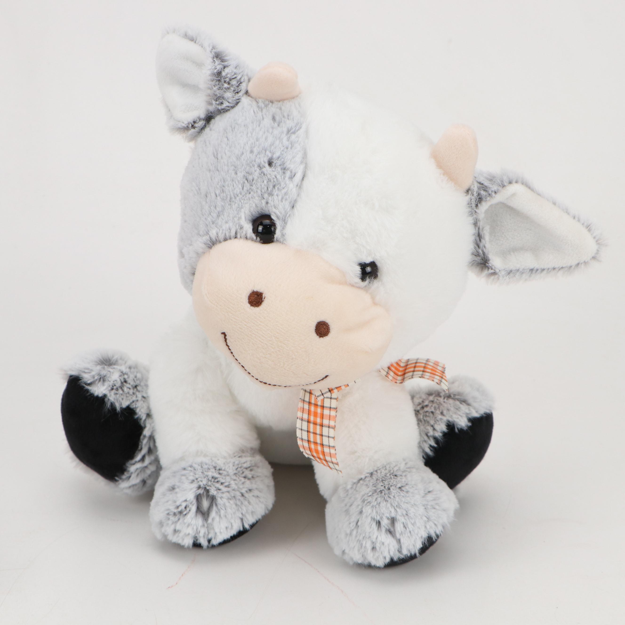 Playing Cards with Bridge Bidding Boxes, Scorepad, Stuffed Cow and More