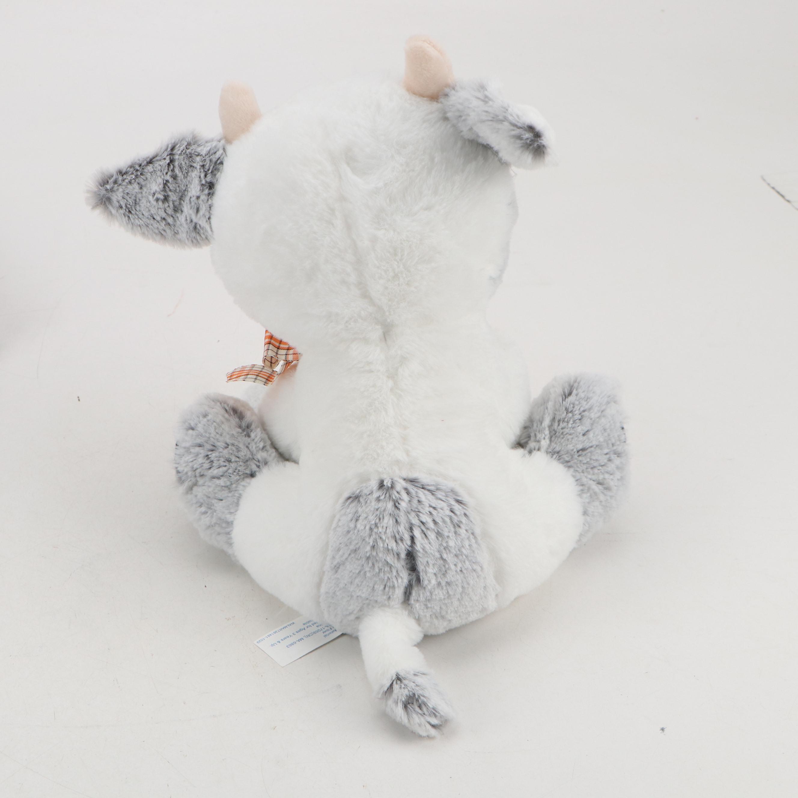 Playing Cards with Bridge Bidding Boxes, Scorepad, Stuffed Cow and More