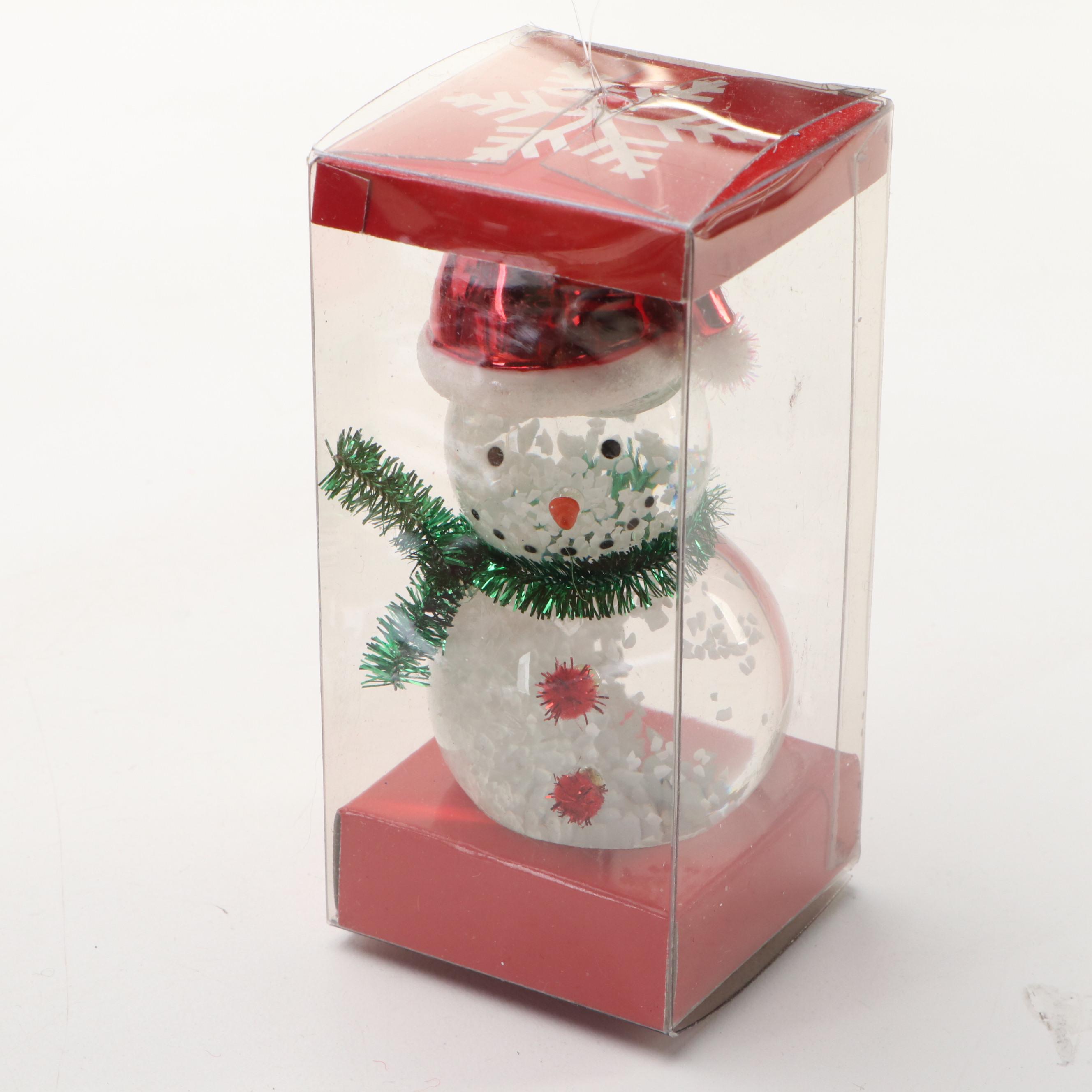 Old World Christmas, Christopher Radko, Inge-Glas and More Christmas Ornaments