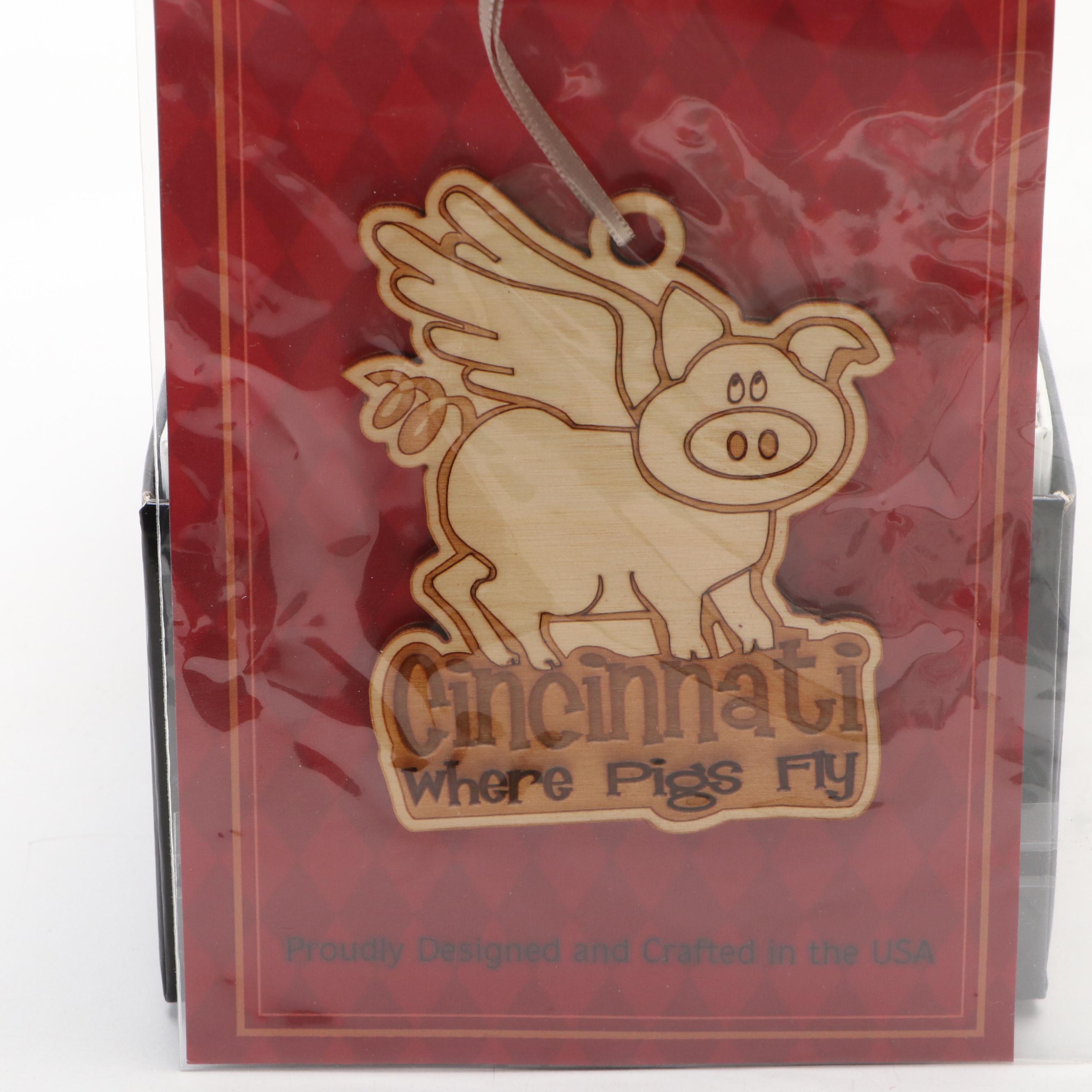 Old World Christmas, Christopher Radko, Inge-Glas and More Christmas Ornaments