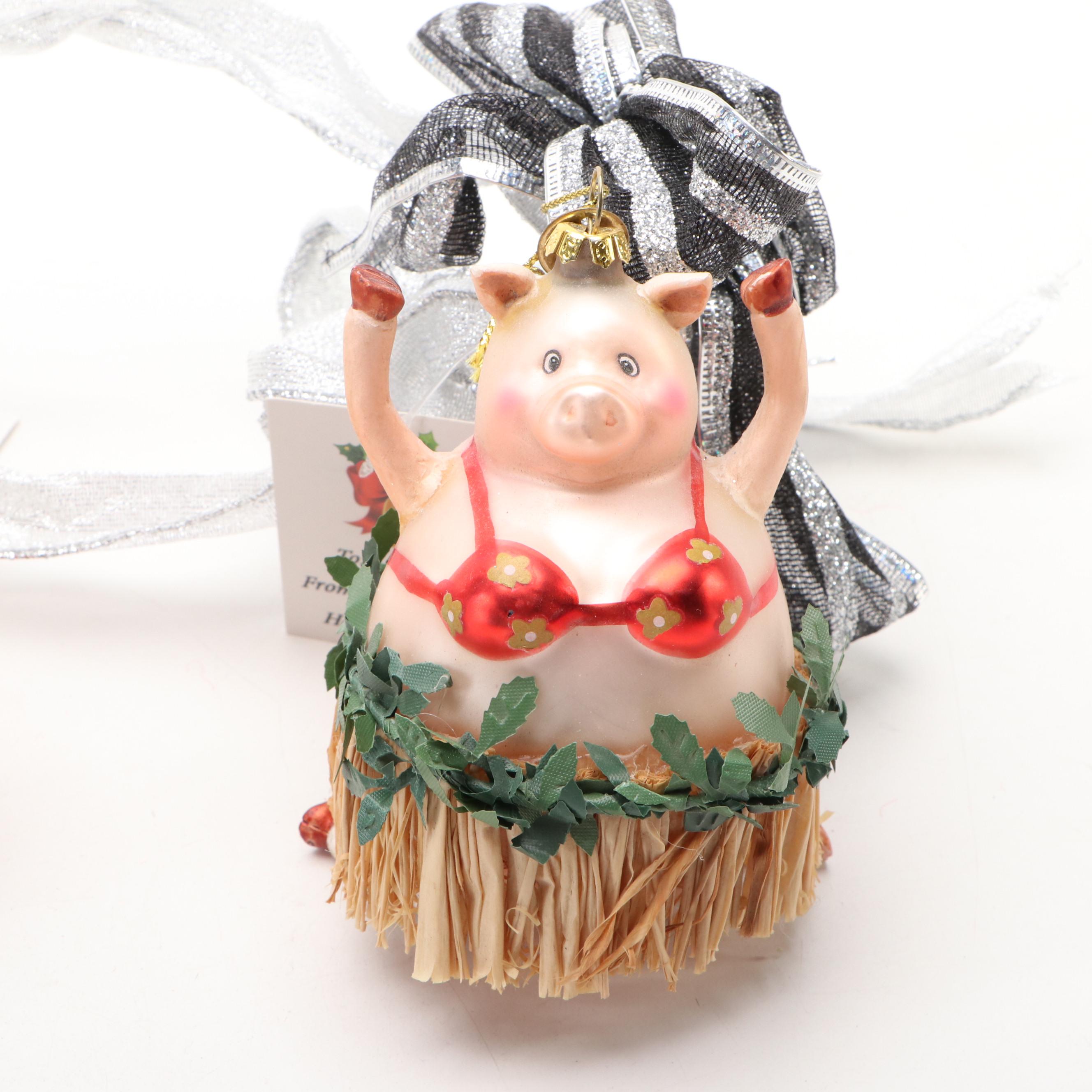 Old World Christmas, Christopher Radko, Inge-Glas and More Christmas Ornaments