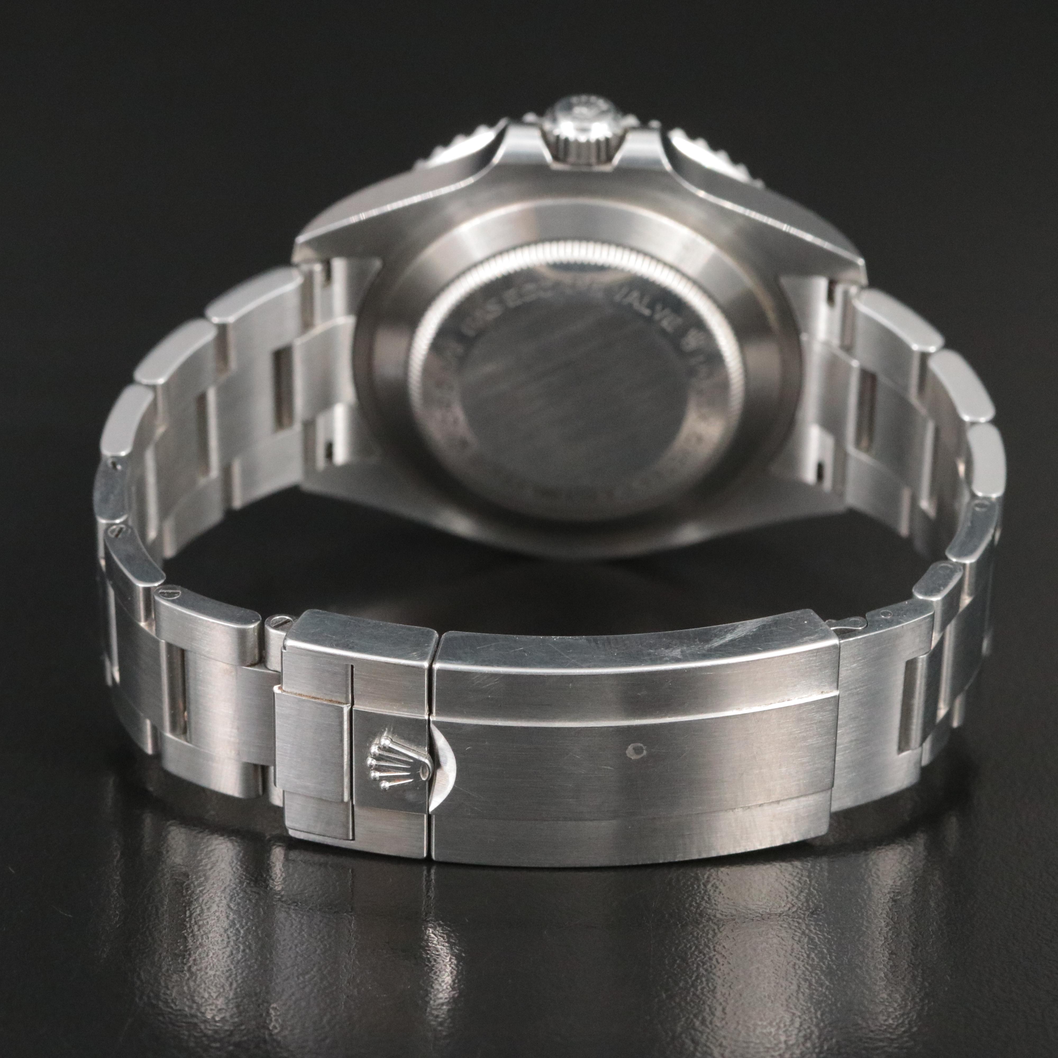 Rolex Sea-Dweller Oyster Perpetual Date Watch