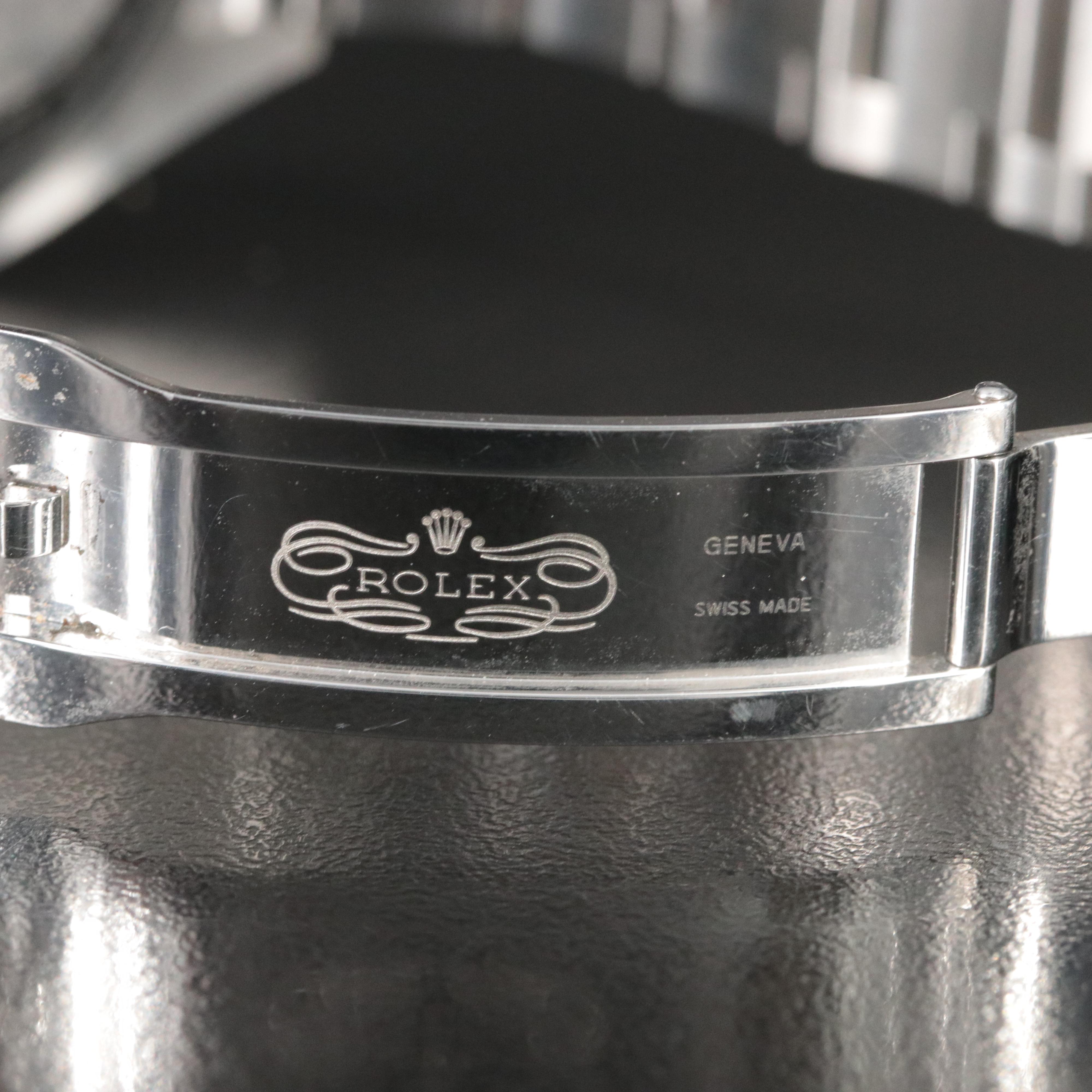 Rolex Sea-Dweller Oyster Perpetual Date Watch