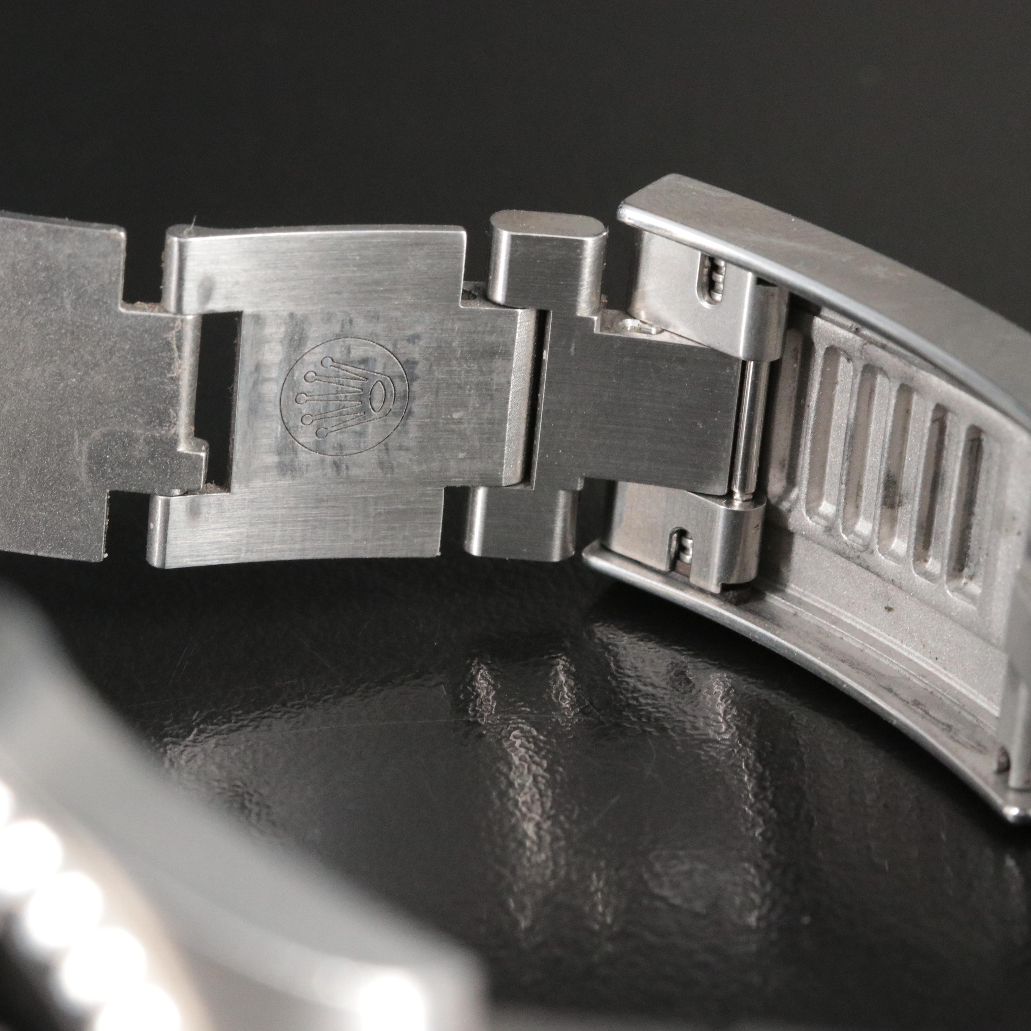 Rolex Sea-Dweller Oyster Perpetual Date Watch