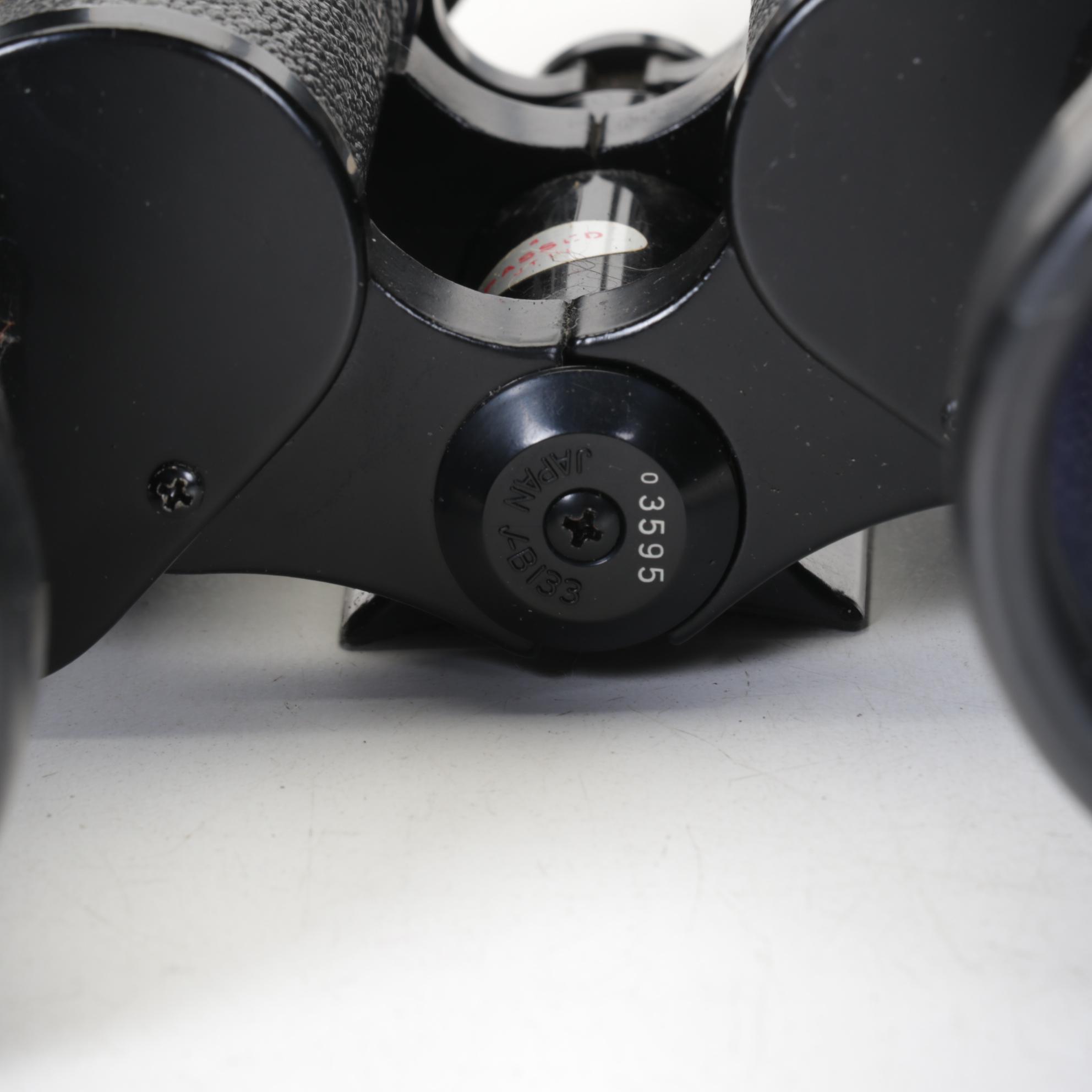 Bushnell Sportview 10x50 Wide Angle Binoculars with Case