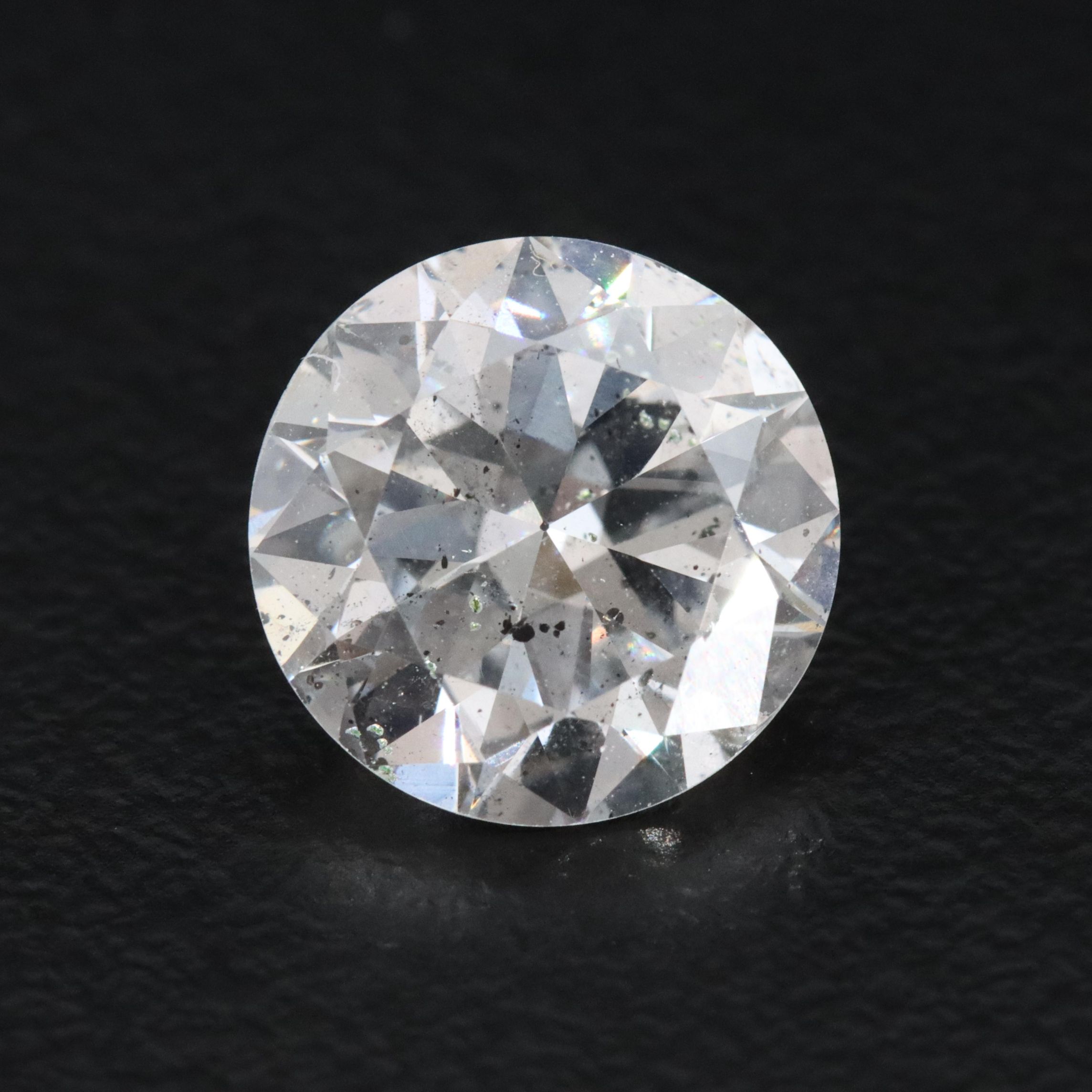 Loose 1.92 CT Diamond with GIA eReport
