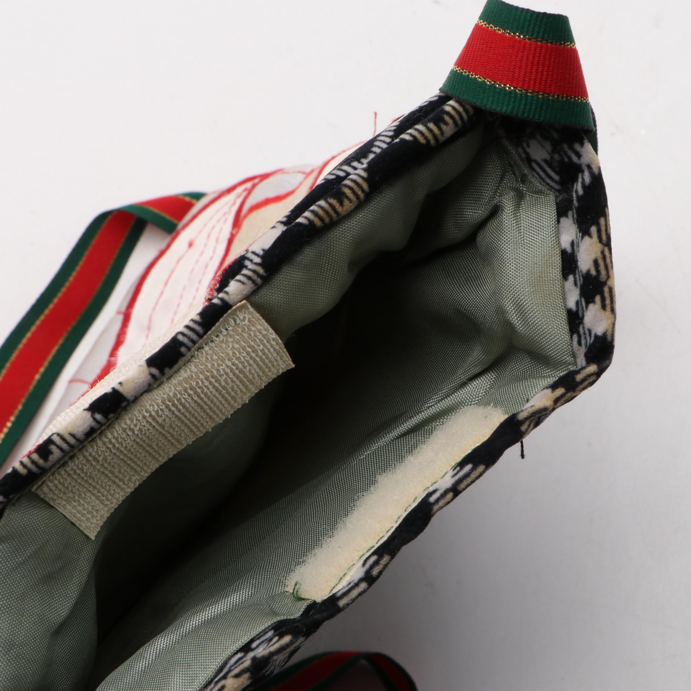 Snowman/Santa Themed Accessories Including Talbots Pin, South Coast Bag & More