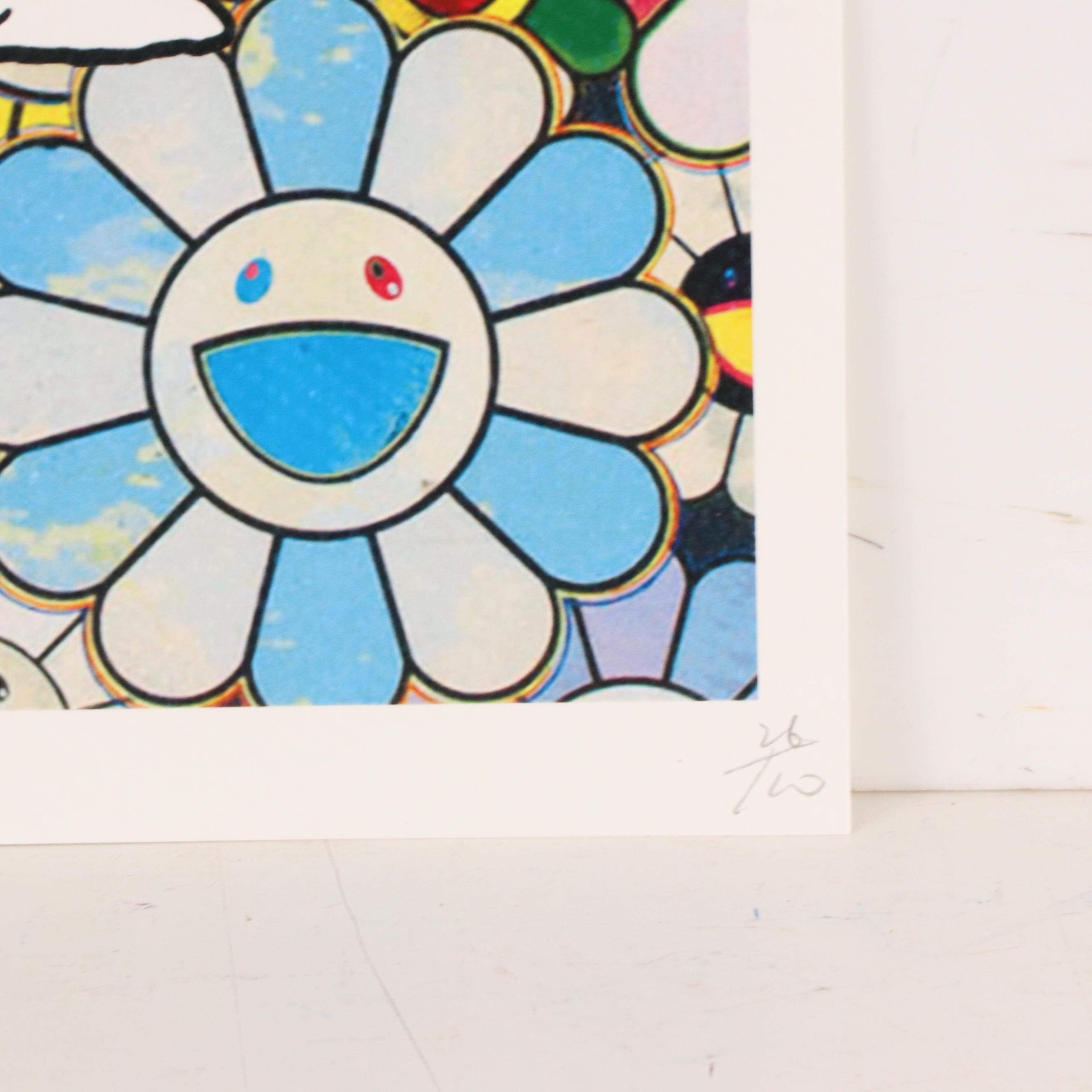 Death NYC Pop Art Digital Print Queen Elizabeth x Snoopy