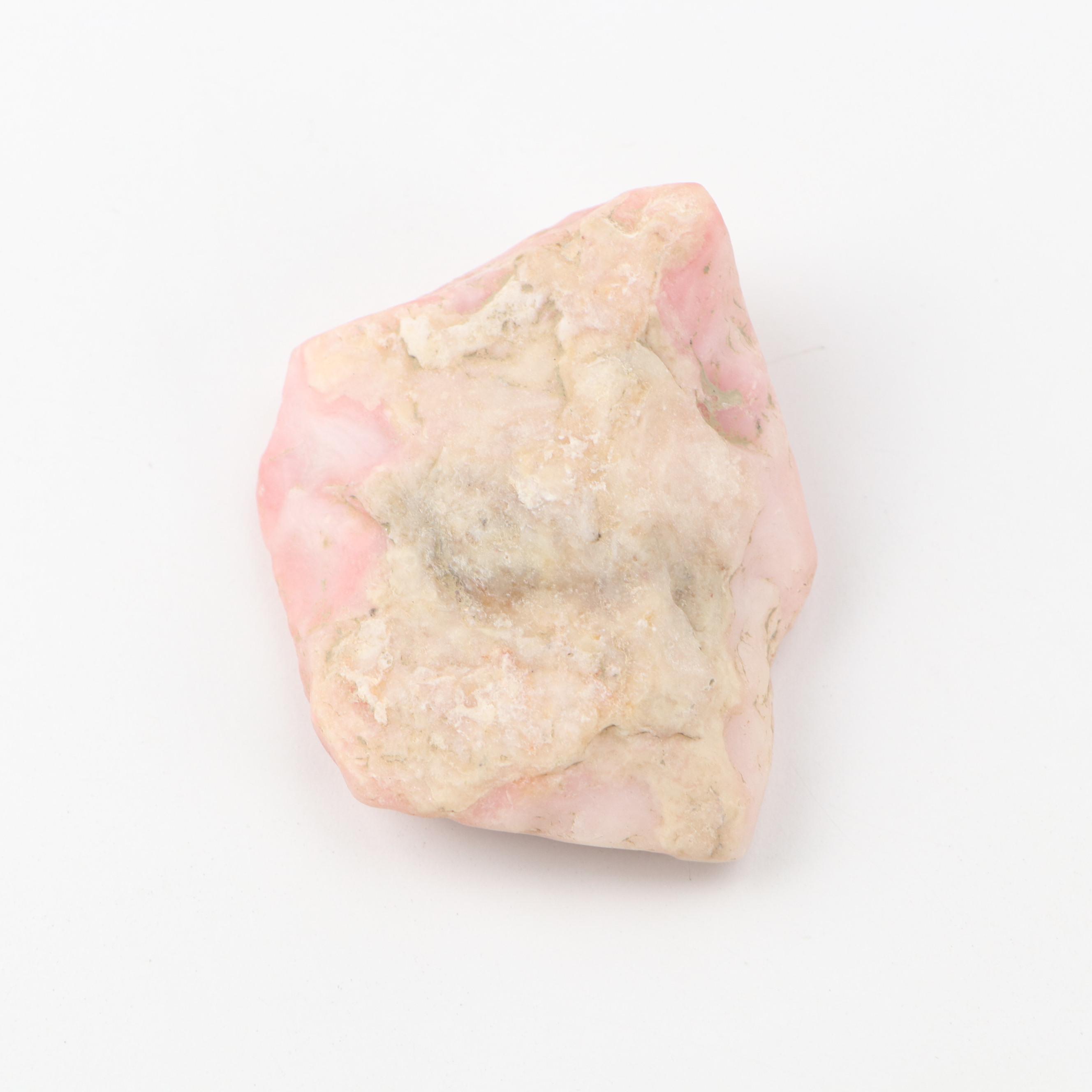 Septarian Nodule with Aragonite, Botryoidal Specimens, Petrified Wood, More