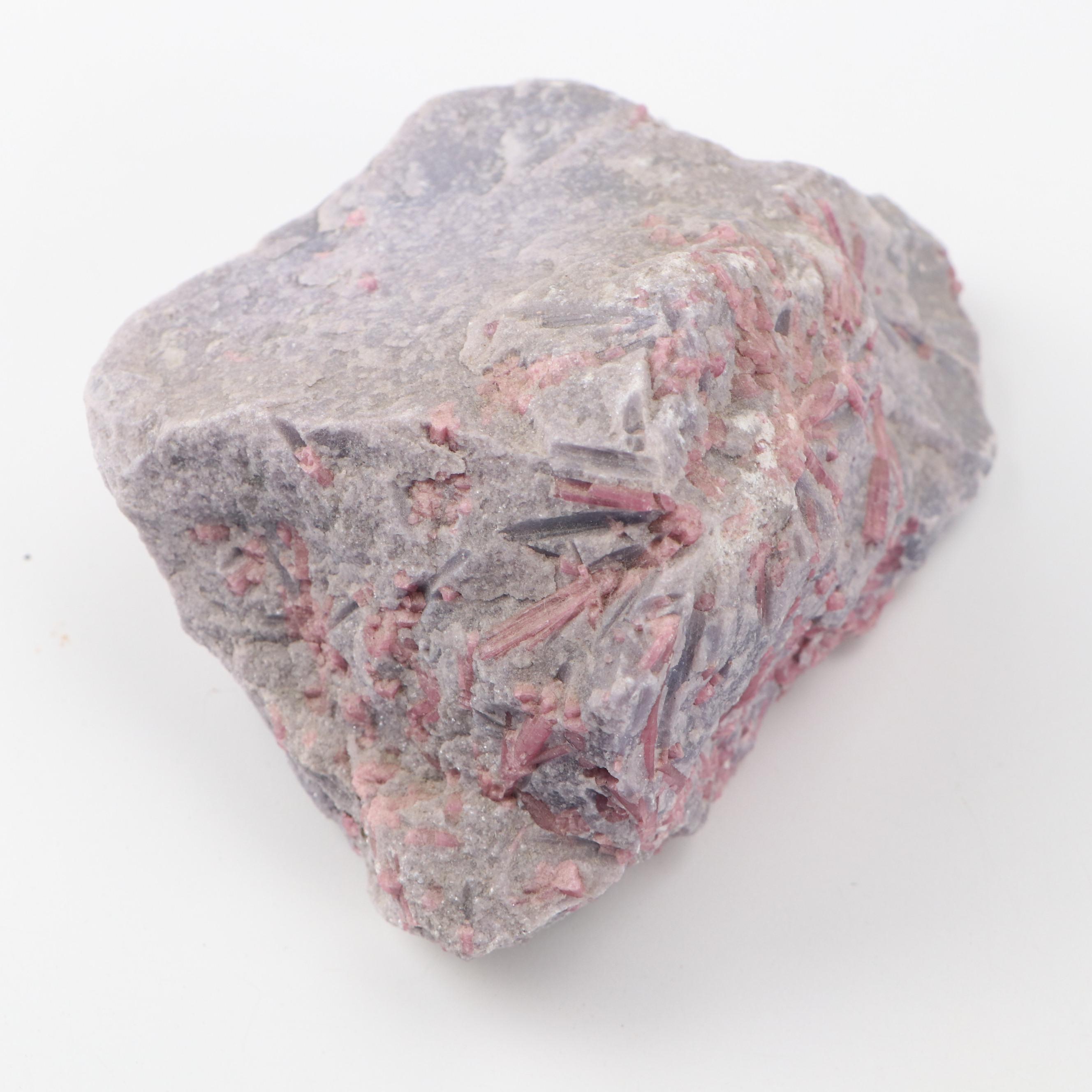 Septarian Nodule with Aragonite, Botryoidal Specimens, Petrified Wood, More