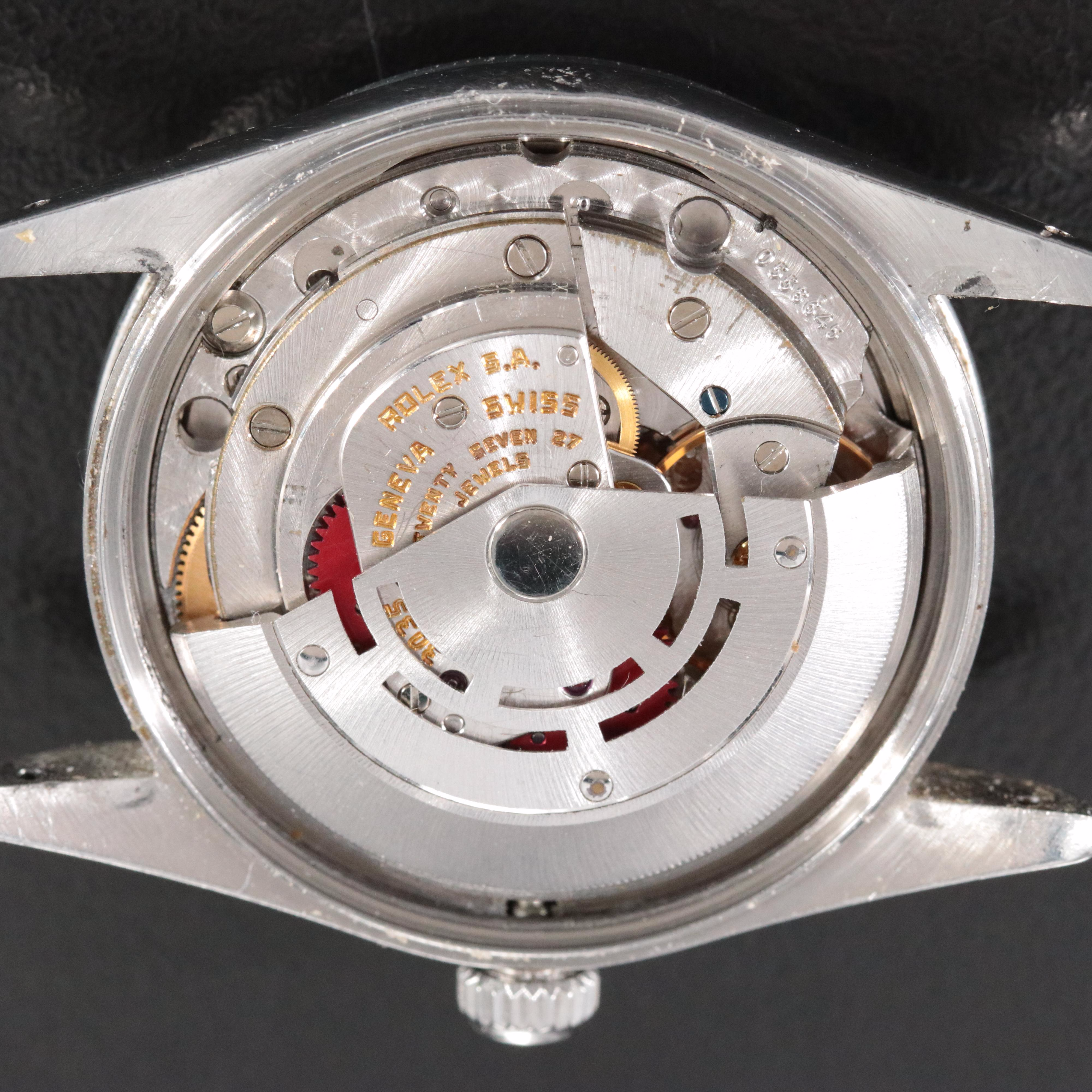 1981 Rolex Oyster Perpetual Date Watch