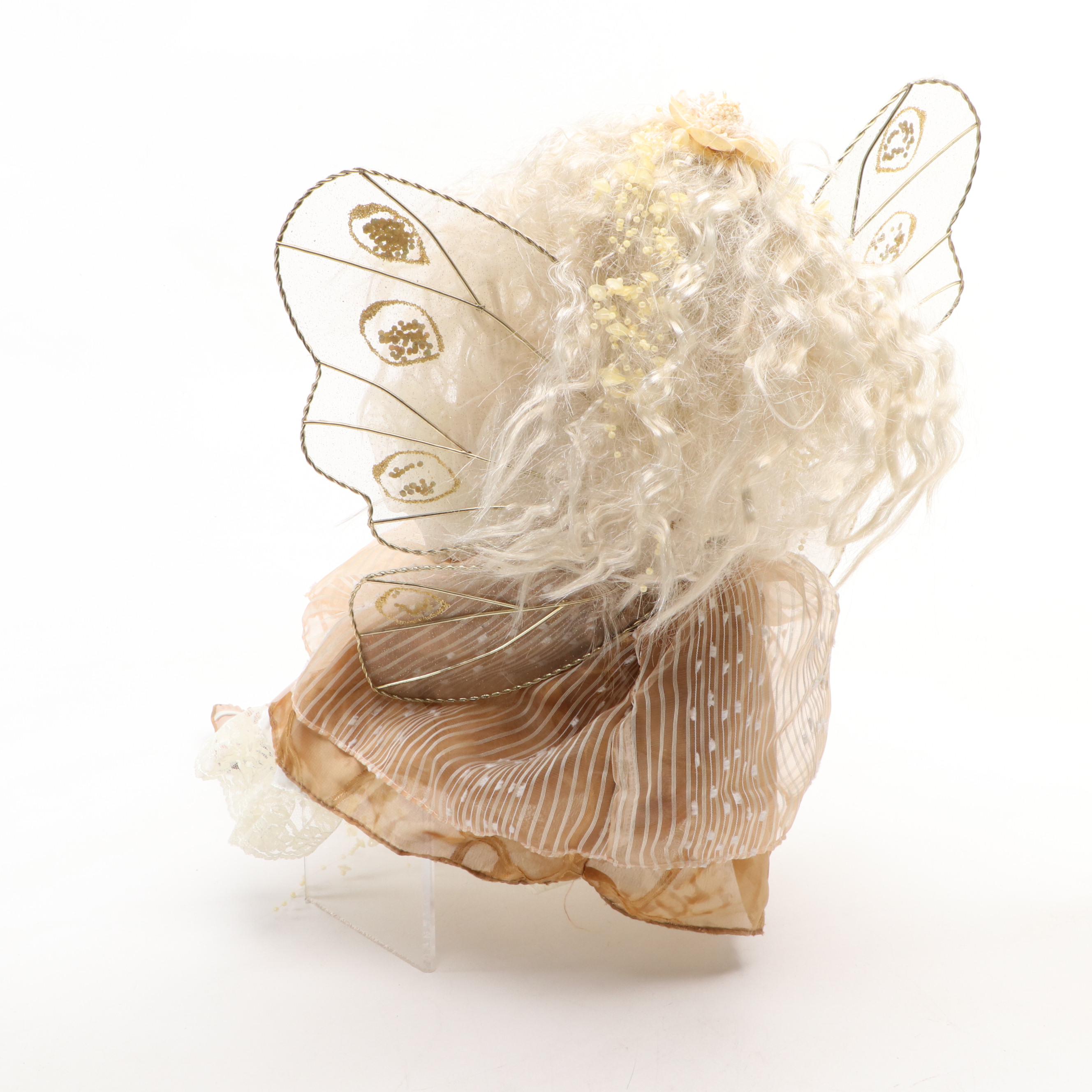 Christmas Illuminated Angels with Fairy