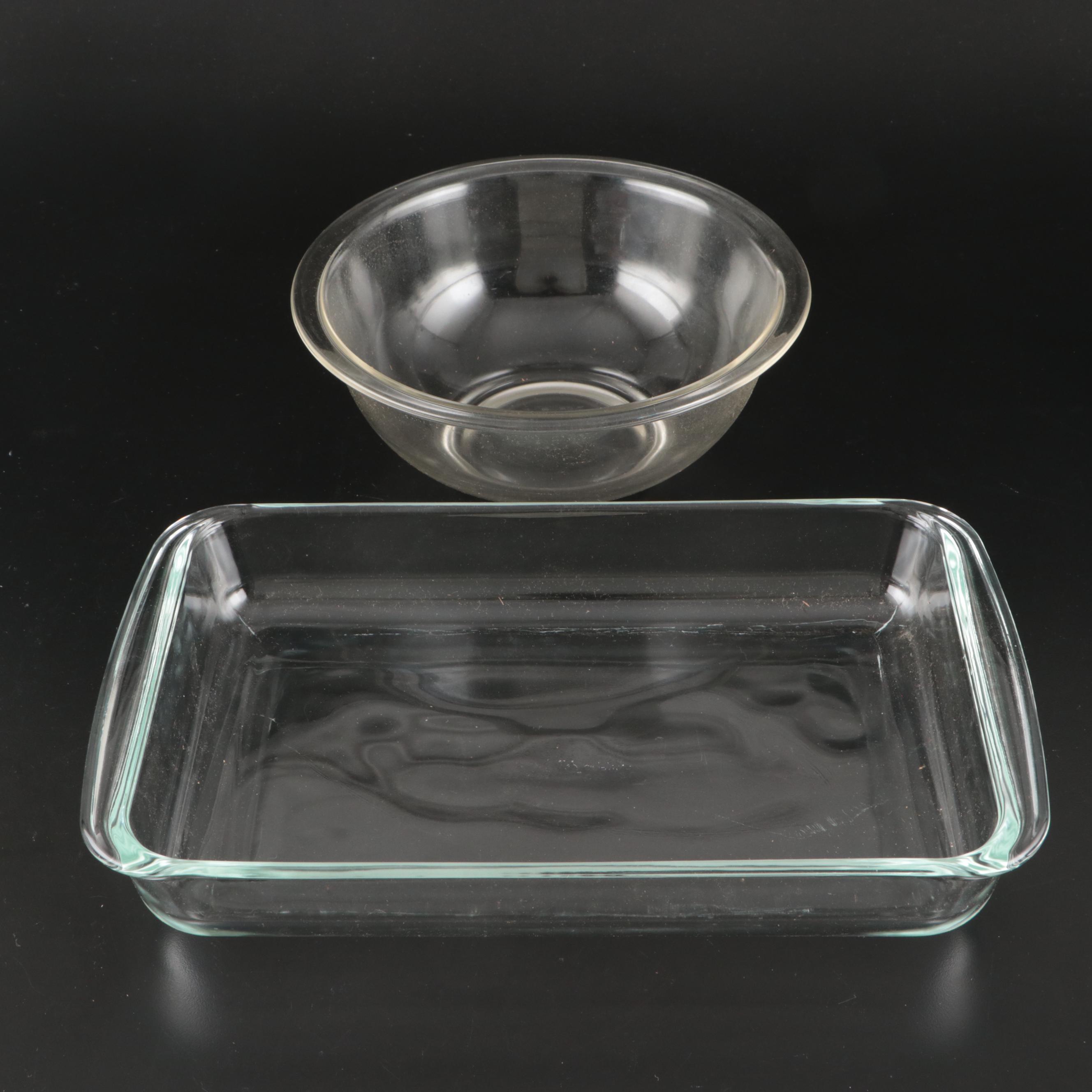 Corning Ware "Cornflower Blue" and "Spice of Life" Casseroles and Other Cookware