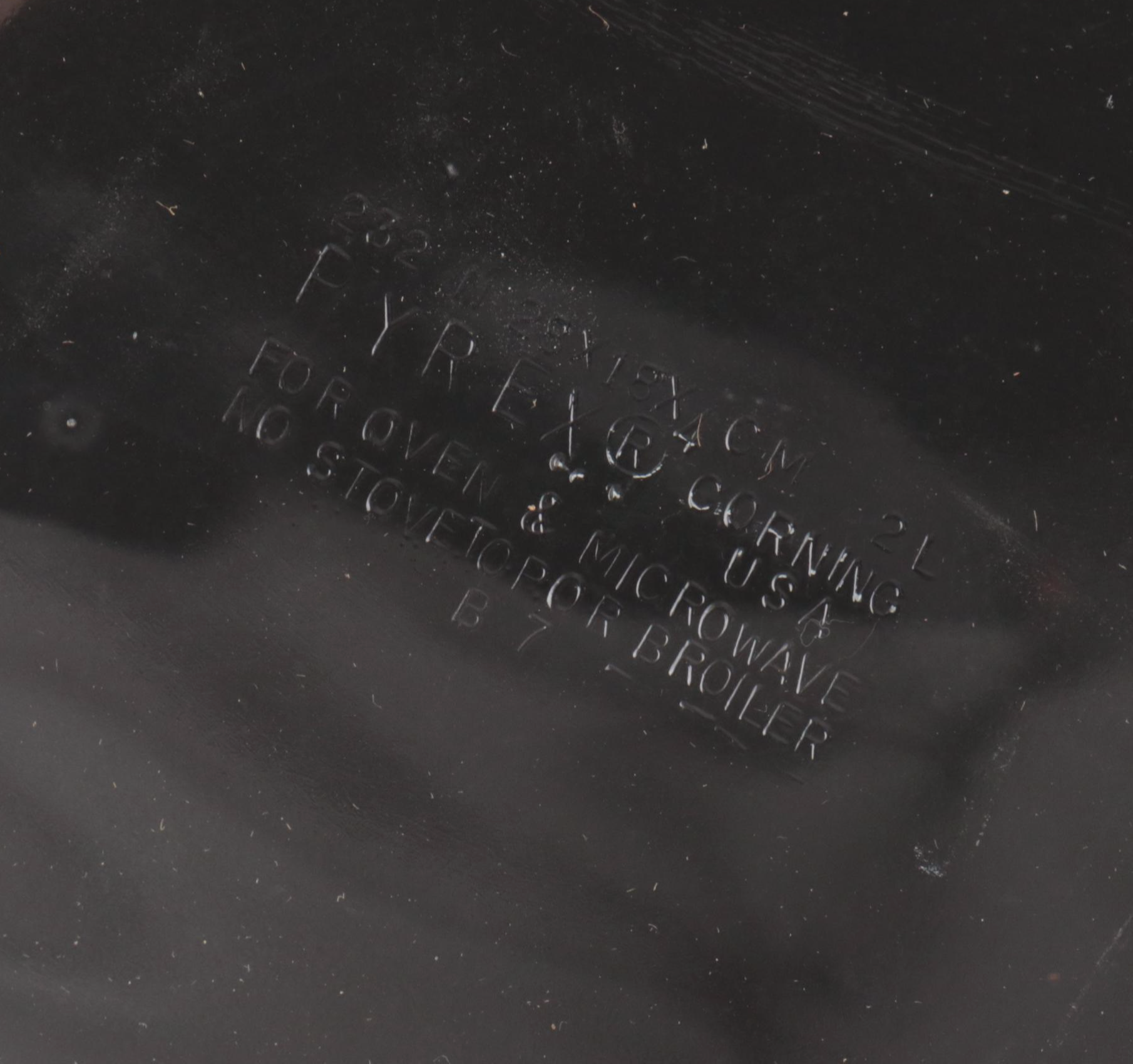 Corning Ware "Cornflower Blue" and "Spice of Life" Casseroles and Other Cookware