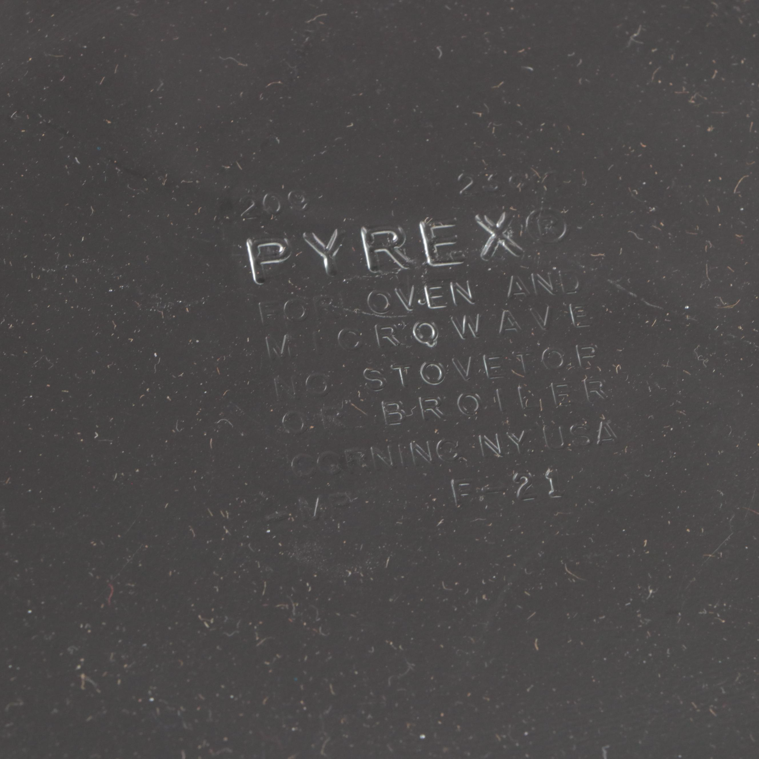 Corning Ware "Cornflower Blue" and "Spice of Life" Casseroles and Other Cookware