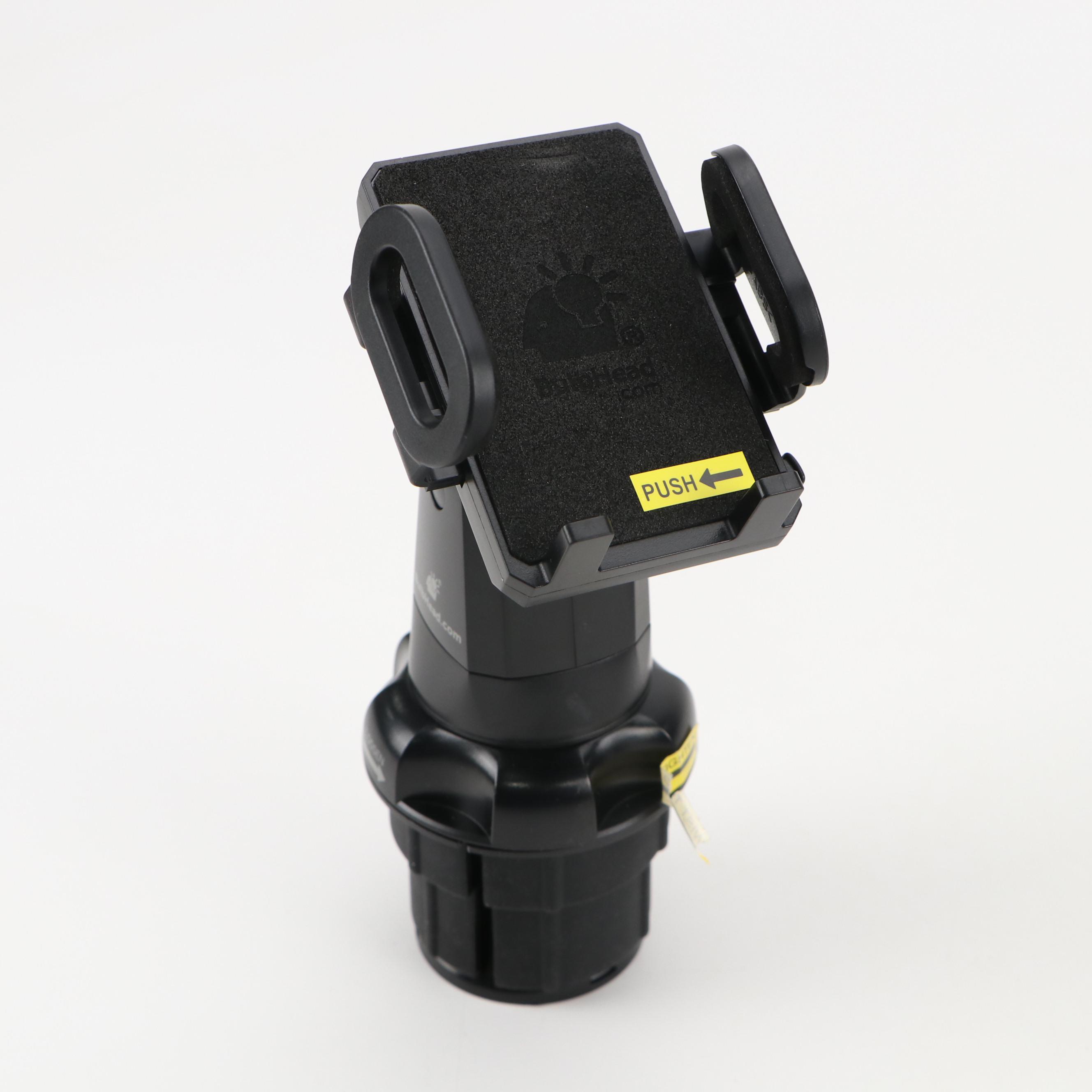 Hammacher Schlemmer Heated Eye Massager and "Cup Call" Phone Holder