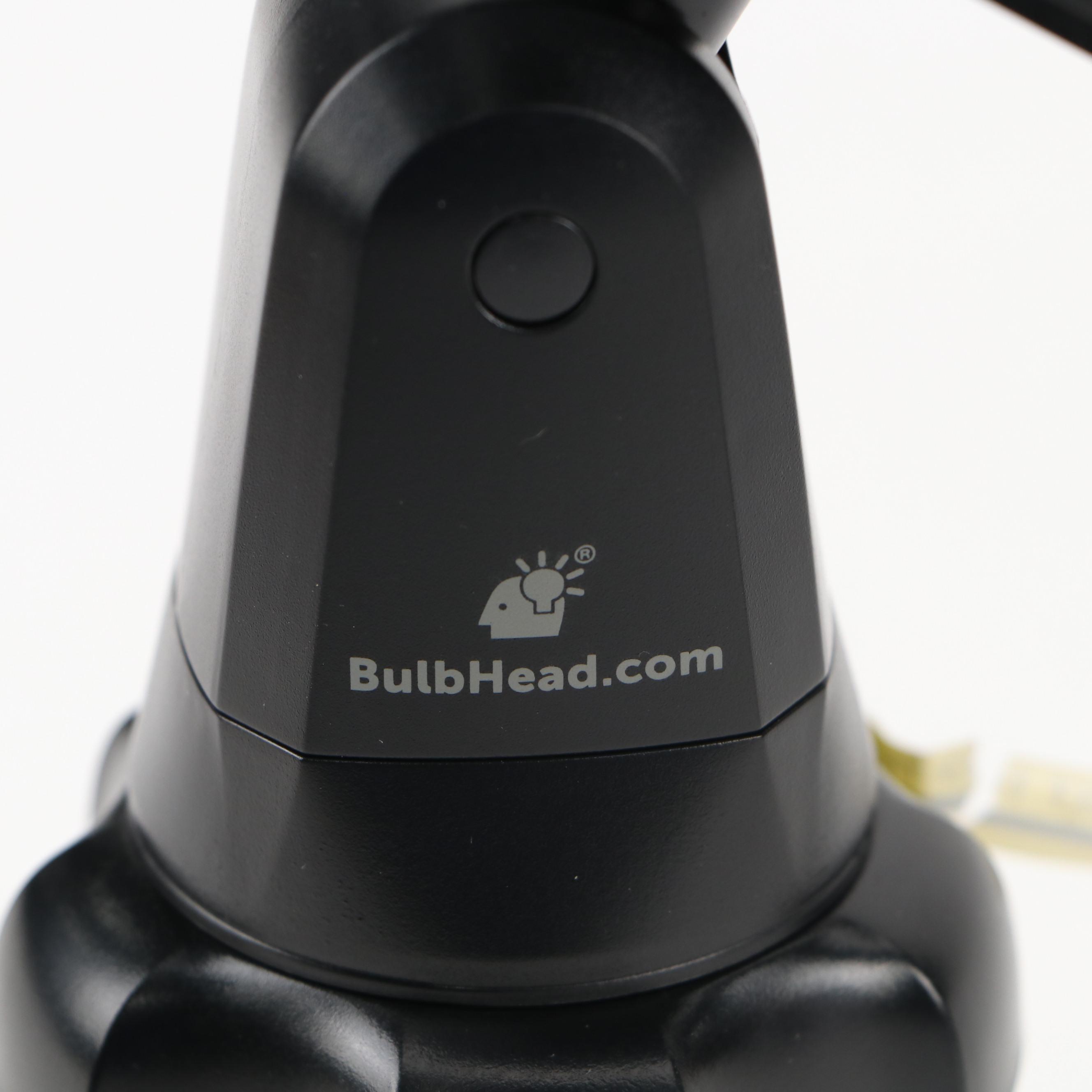 Hammacher Schlemmer Heated Eye Massager and "Cup Call" Phone Holder