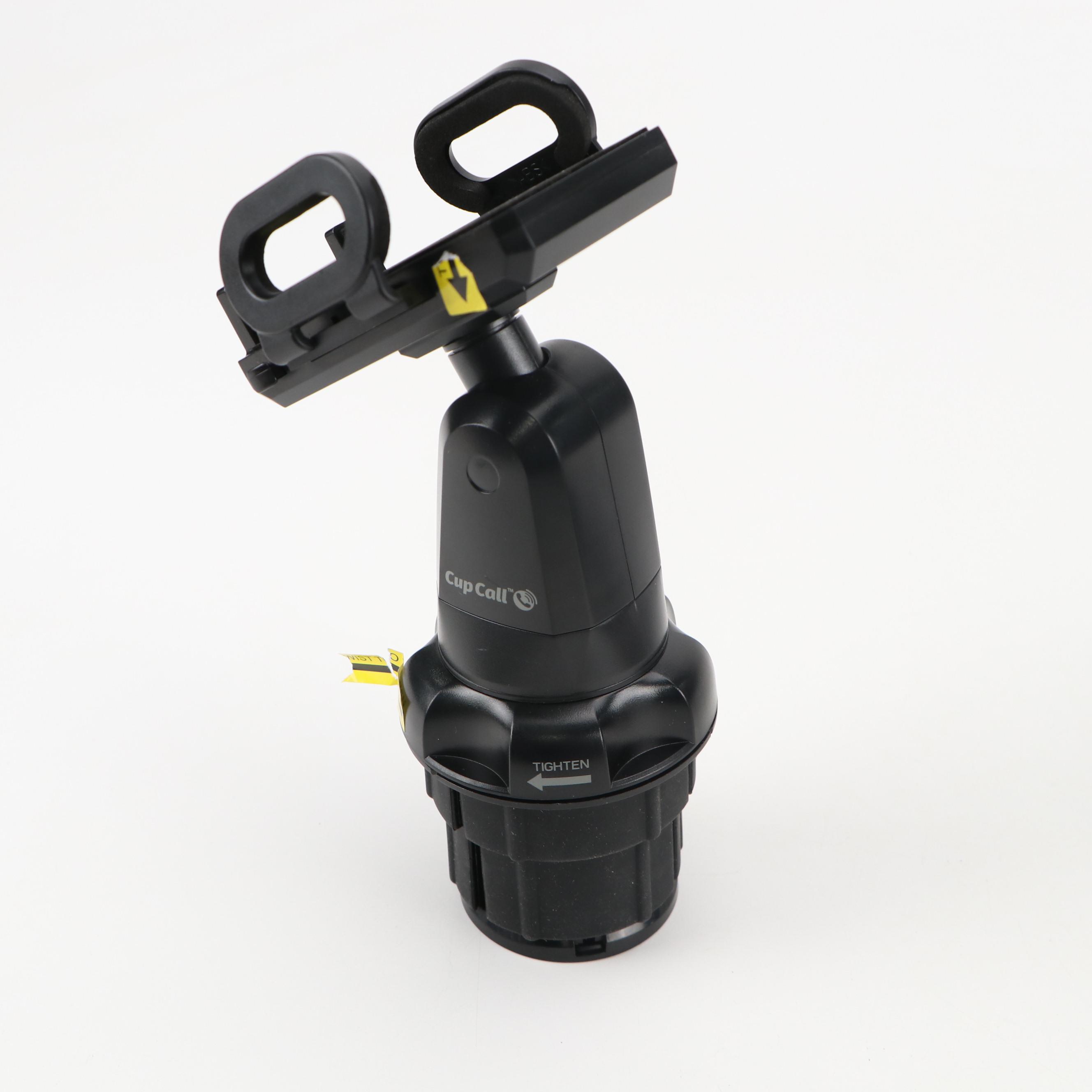 Hammacher Schlemmer Heated Eye Massager and "Cup Call" Phone Holder