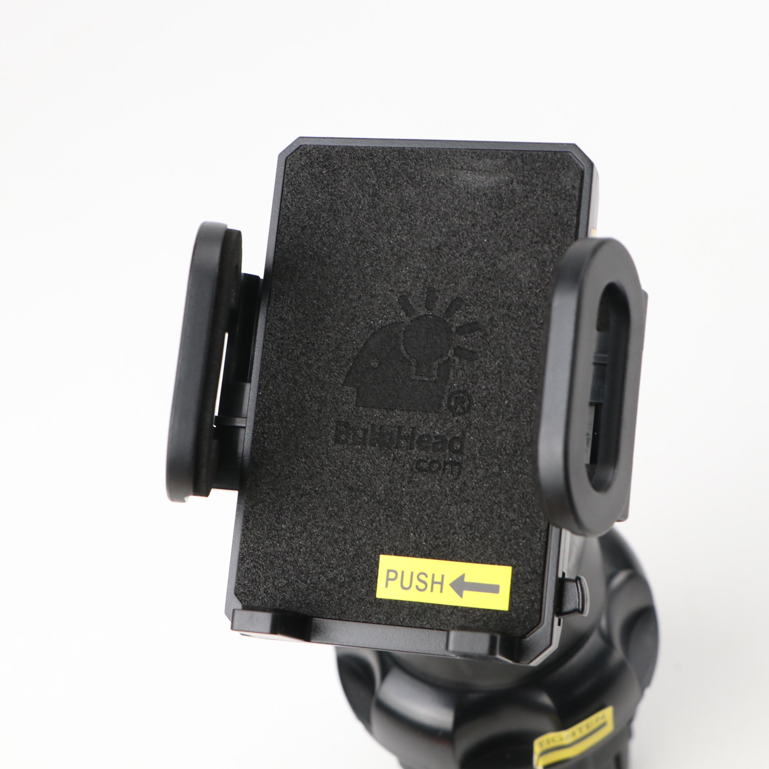 Hammacher Schlemmer Heated Eye Massager and "Cup Call" Phone Holder