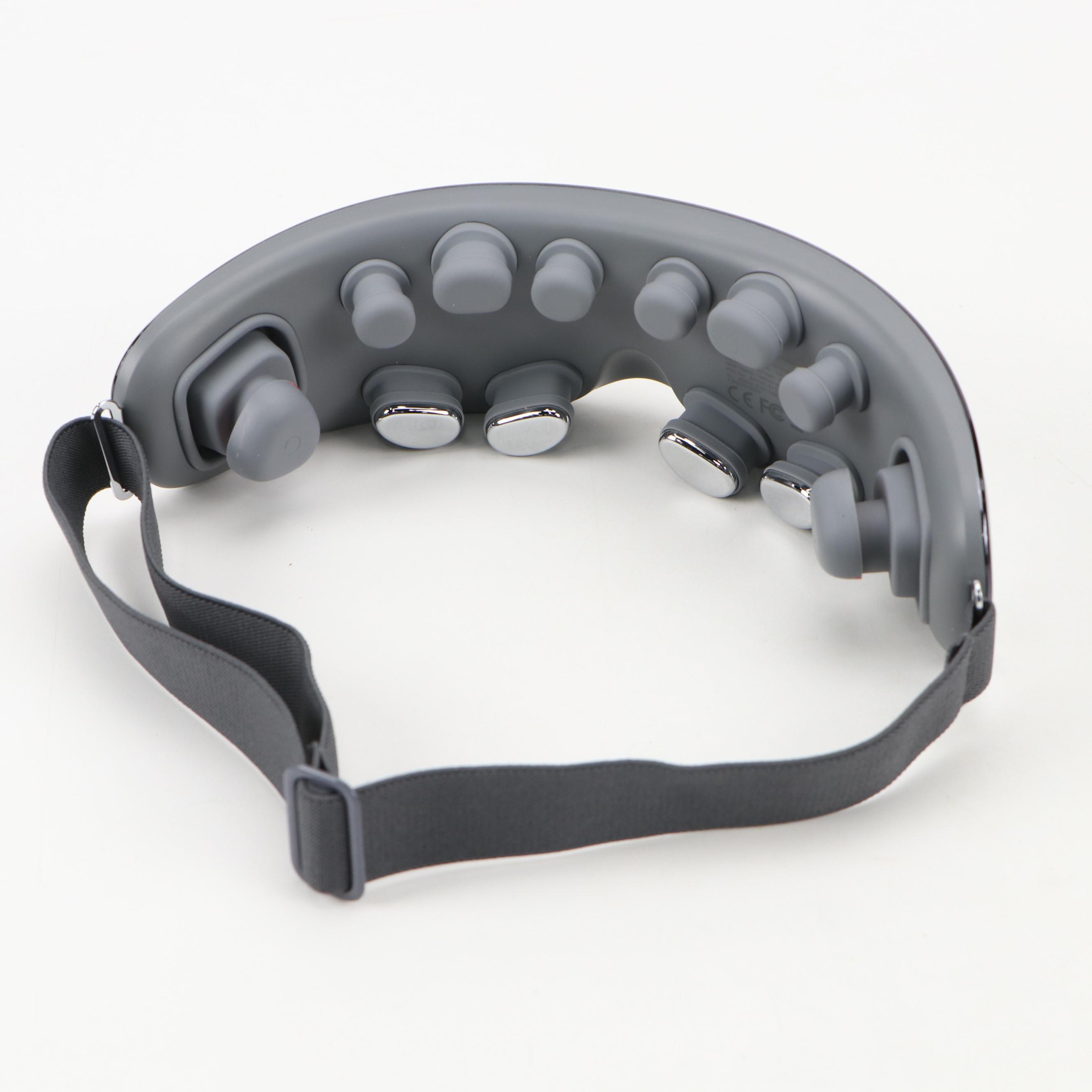 Hammacher Schlemmer Heated Eye Massager and "Cup Call" Phone Holder