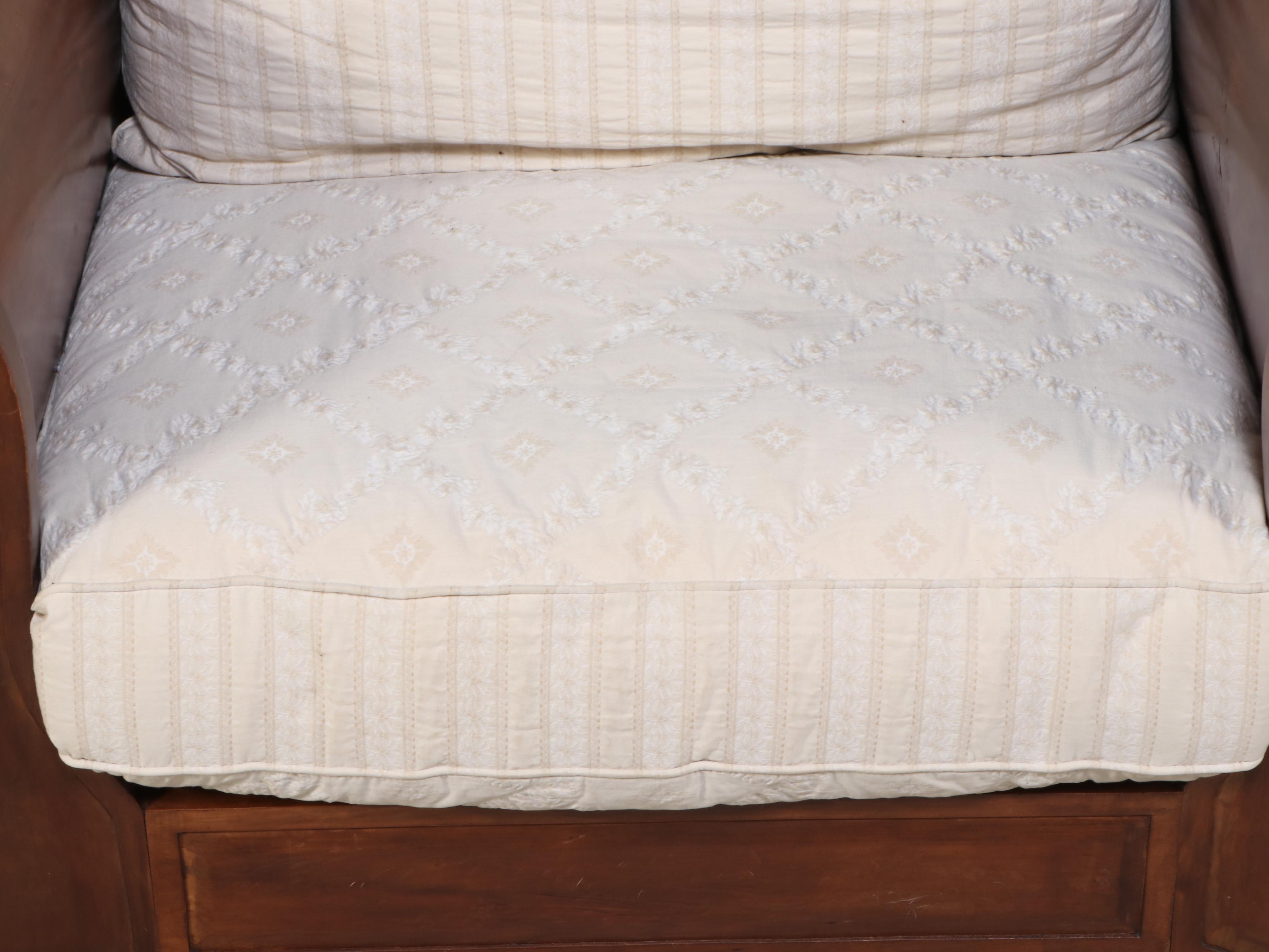 Elexion Designs Empire Style Armchair