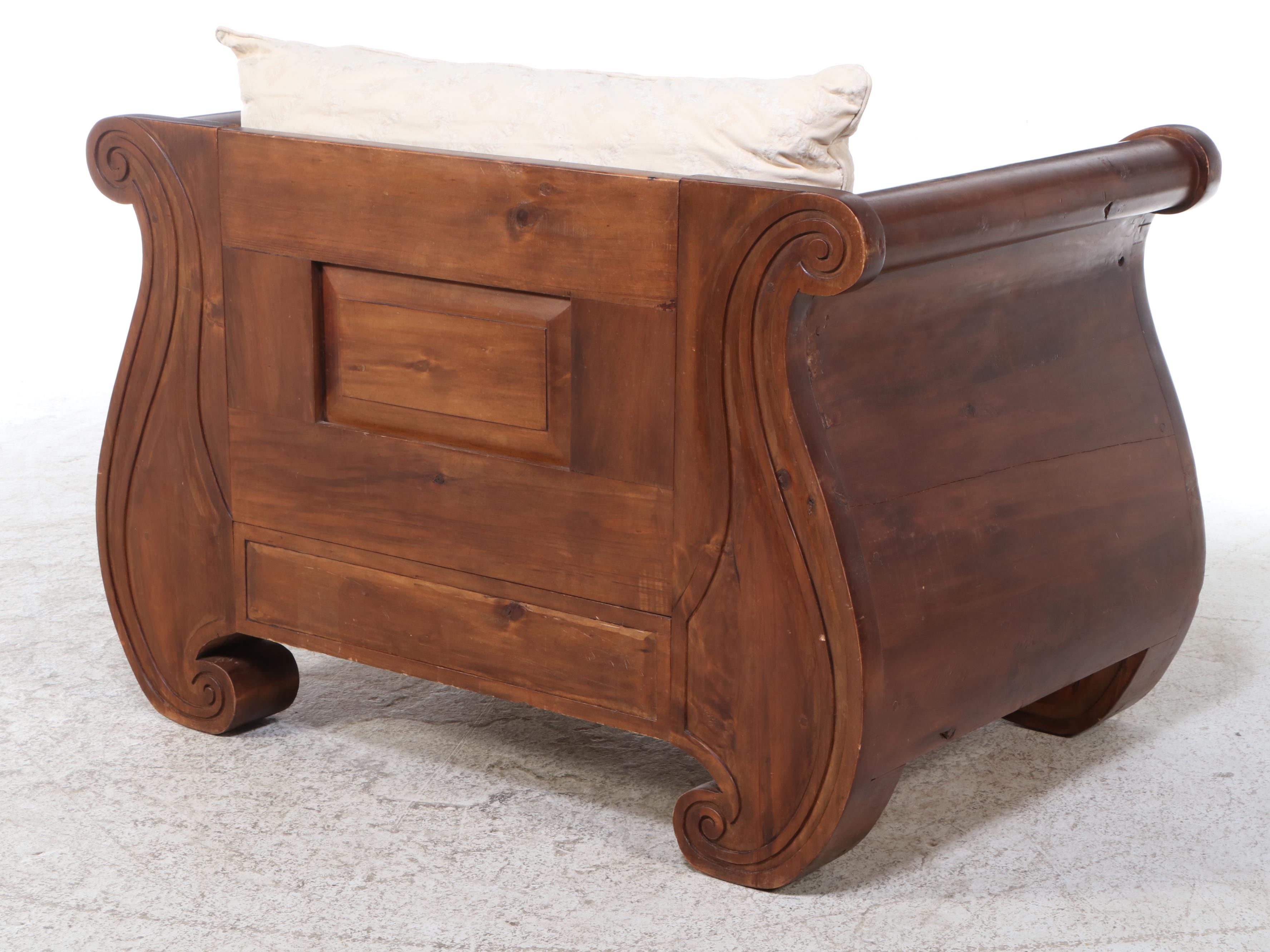 Elexion Designs Empire Style Armchair