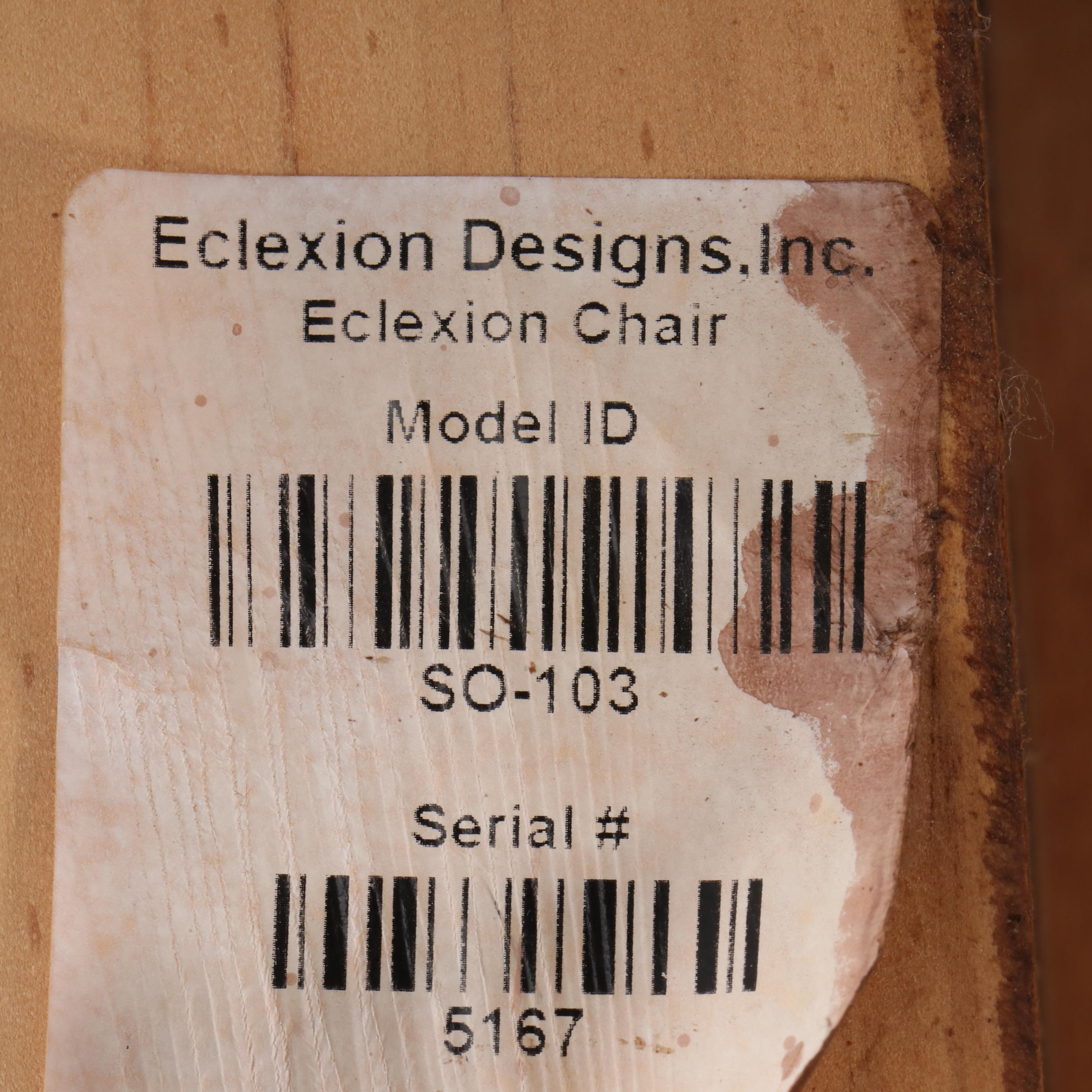 Elexion Designs Empire Style Armchair