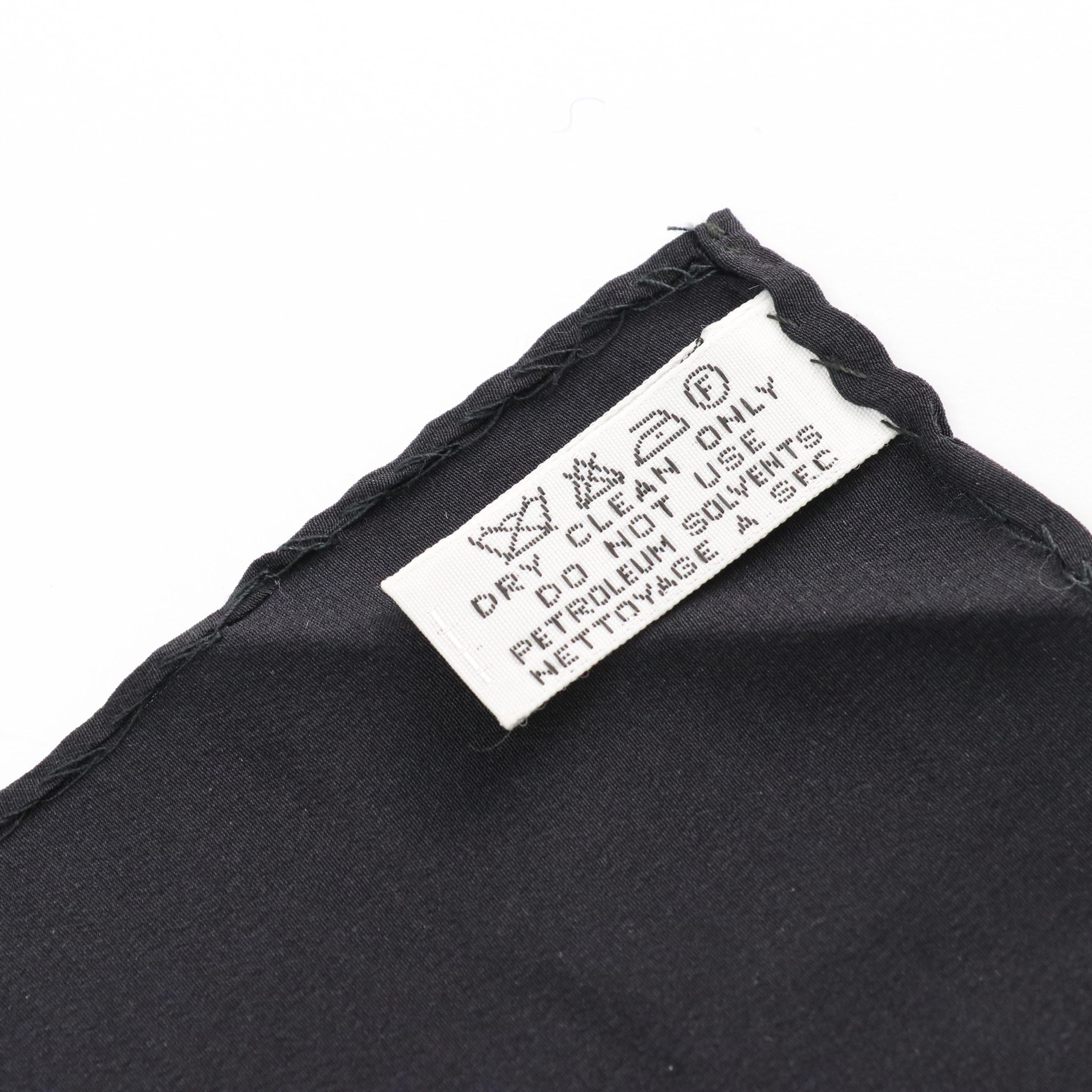 Christian Dior Bow, Lace and Jewel Printed Scarf in Silk