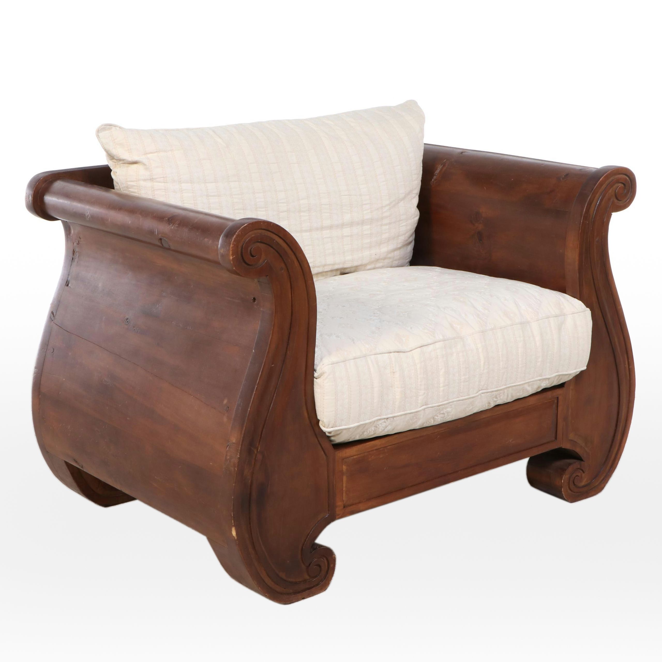 Elexion Designs Empire Style Armchair