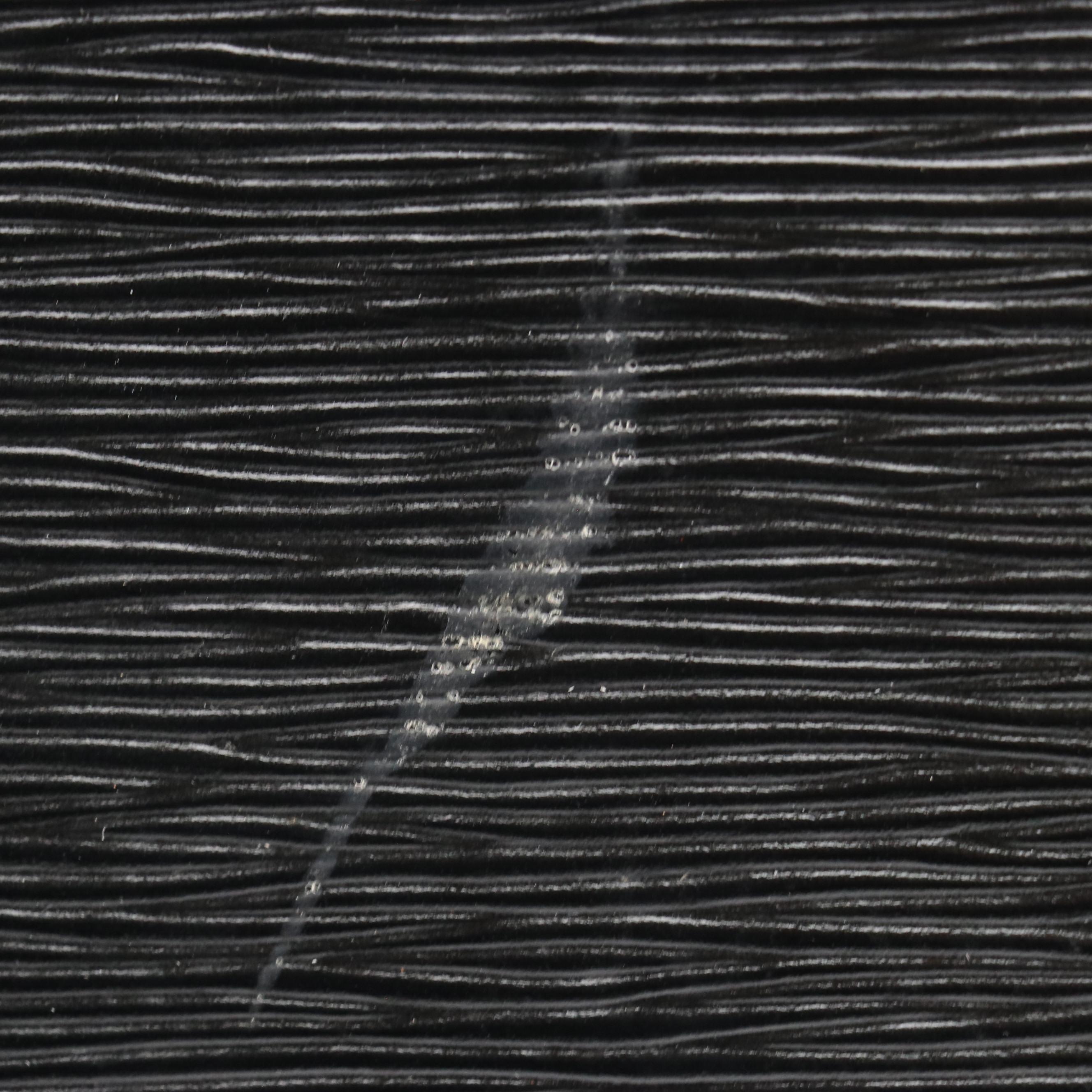 Louis Vuitton Speedy 35 in Black Epi/Smooth Leather