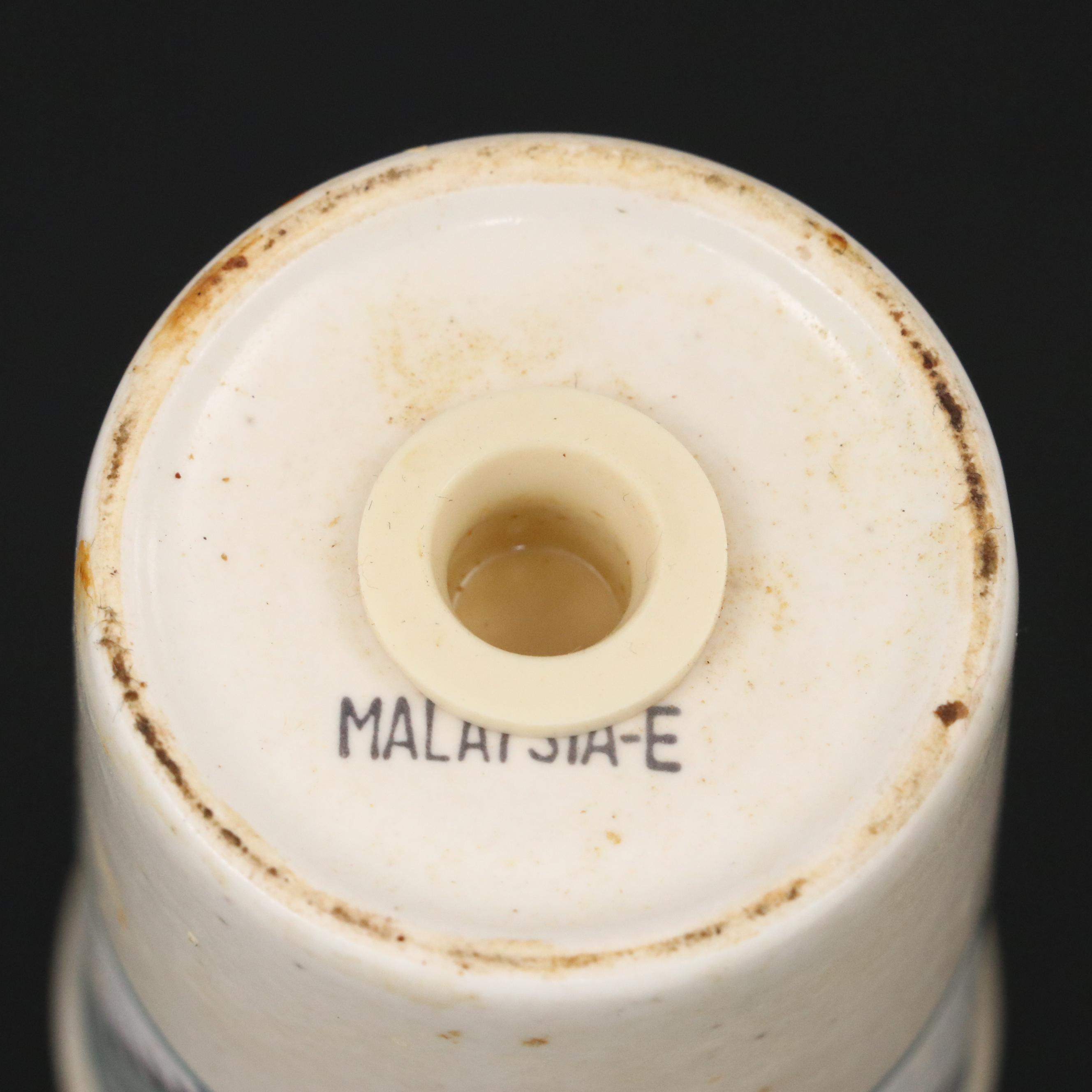 Mikasa "Santa Fe" Ceramic Dinnerware, Late 20th Century