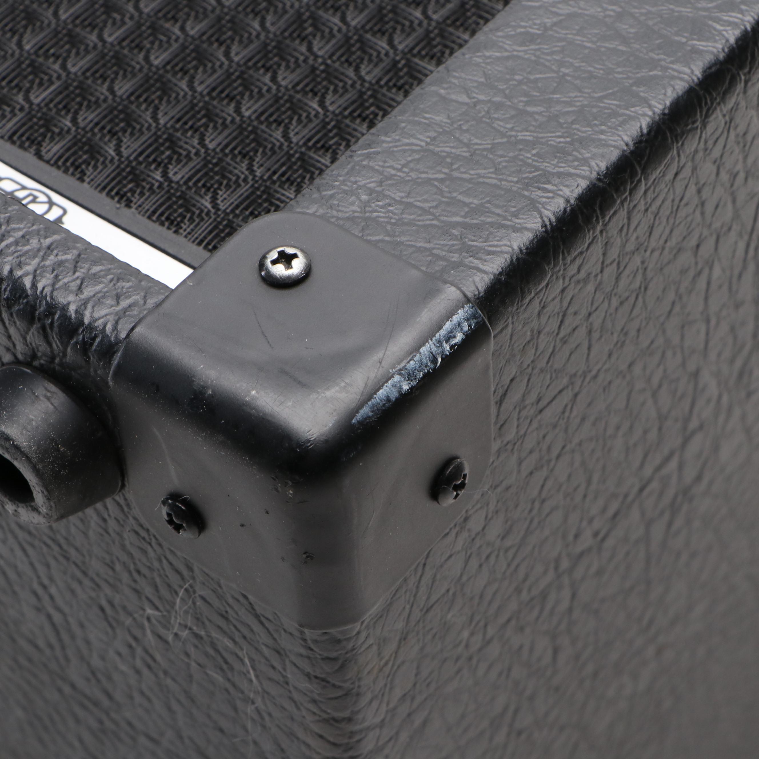 Peavey Rage 158 TransTube Guitar Amp with A Comm Pilot Headphones and More