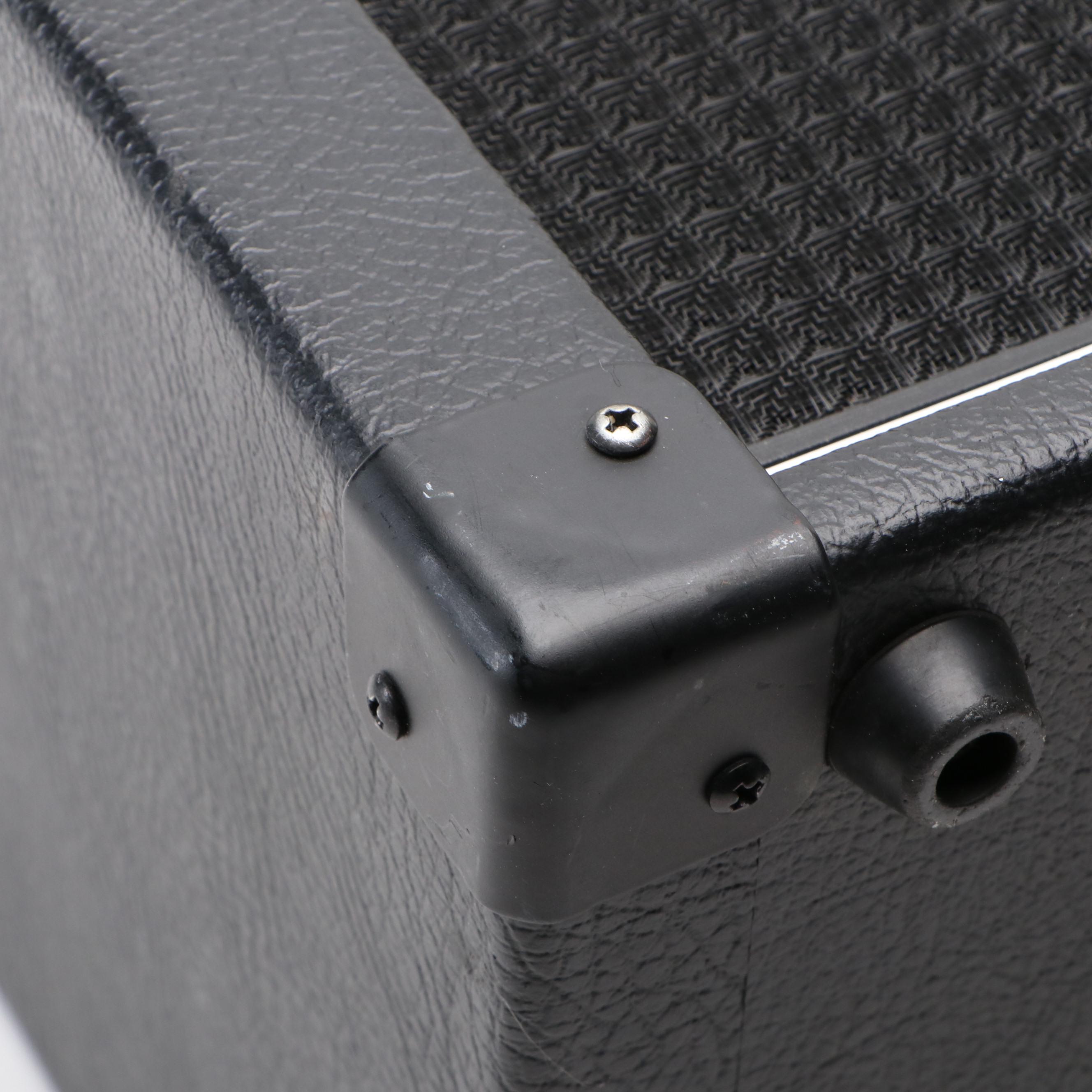 Peavey Rage 158 TransTube Guitar Amp with A Comm Pilot Headphones and More