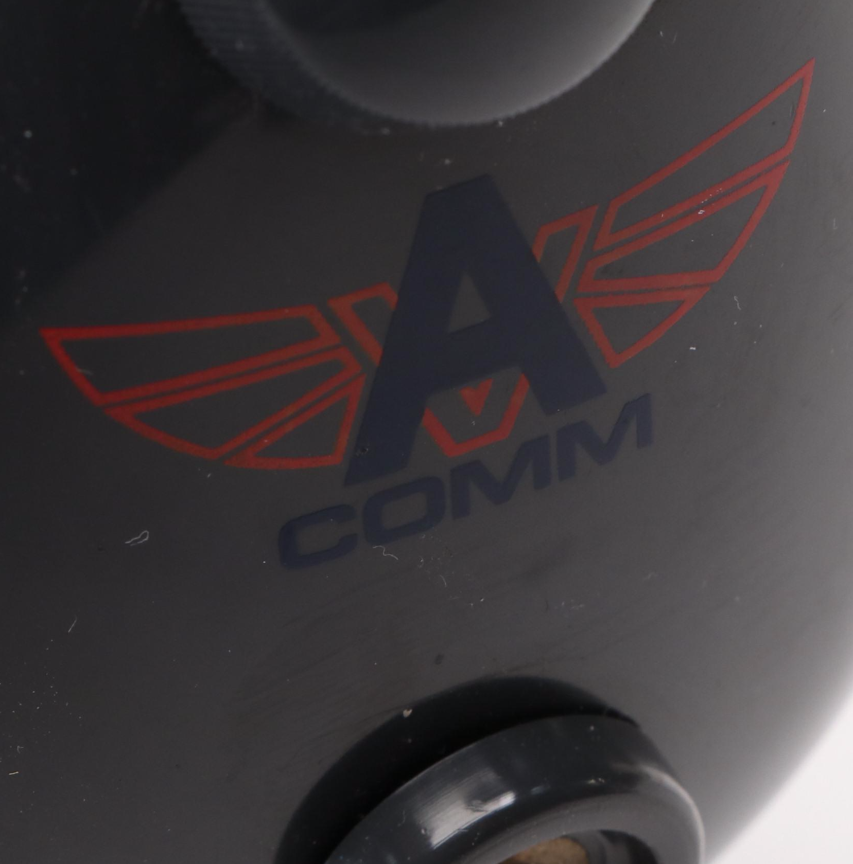 Peavey Rage 158 TransTube Guitar Amp with A Comm Pilot Headphones and More